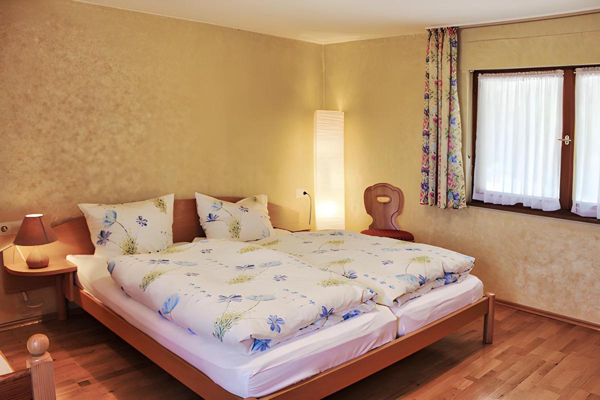 Small holiday cottage Ivy en Schuttertal — bedroom