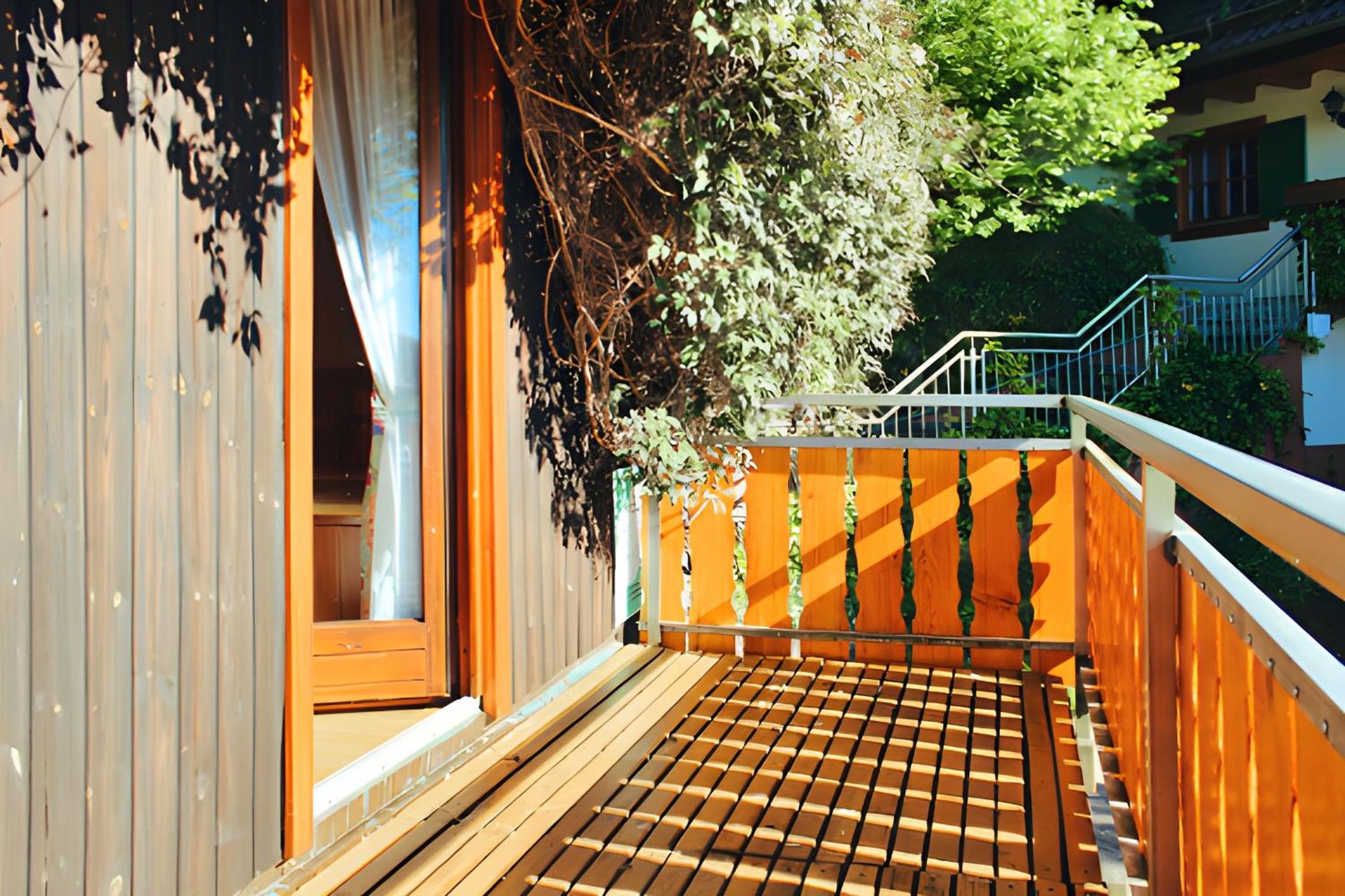 Small holiday cottage Ivy en Schuttertal — balance & terrace