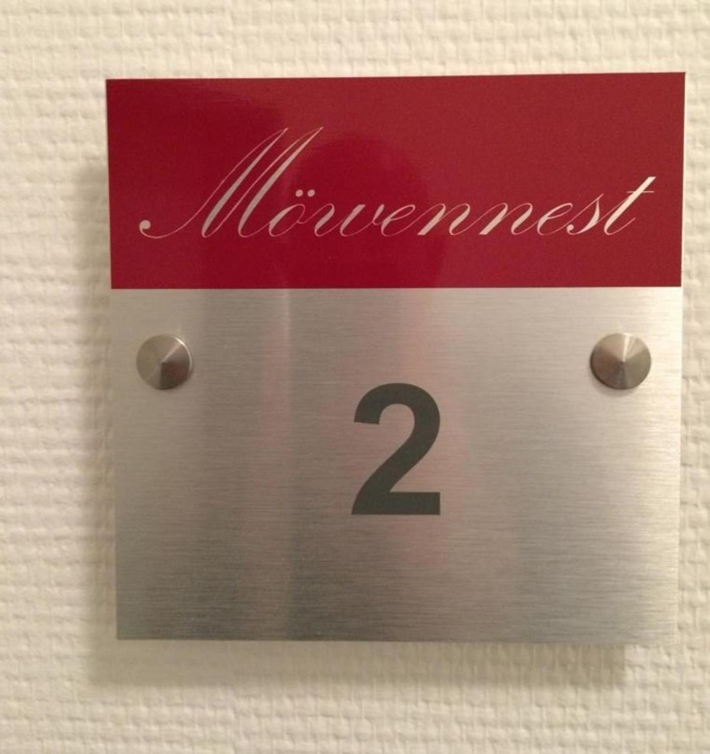 Wohnung in Göhren mit Terrasse