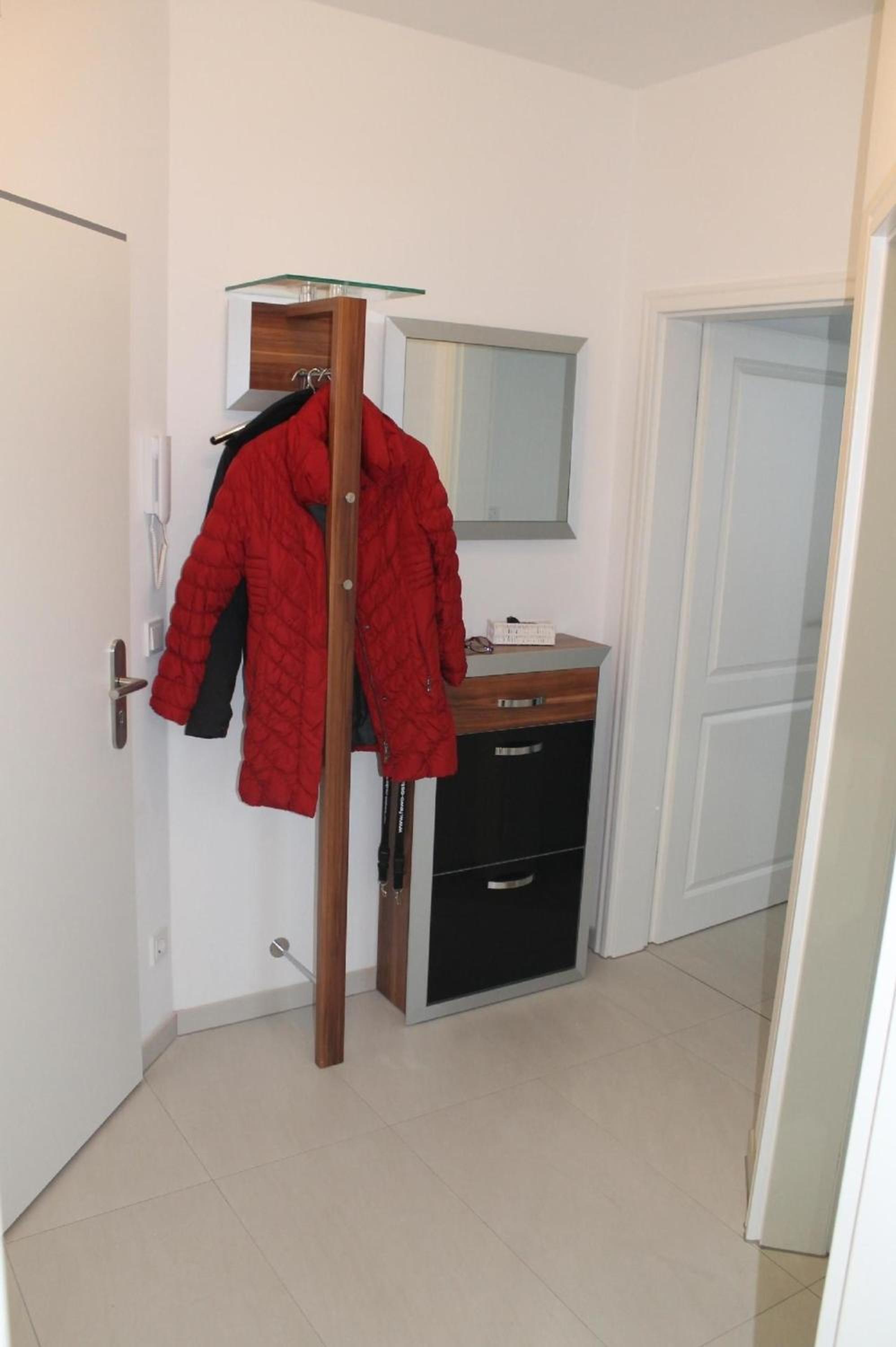 Wohnung in Göhren mit Terrasse