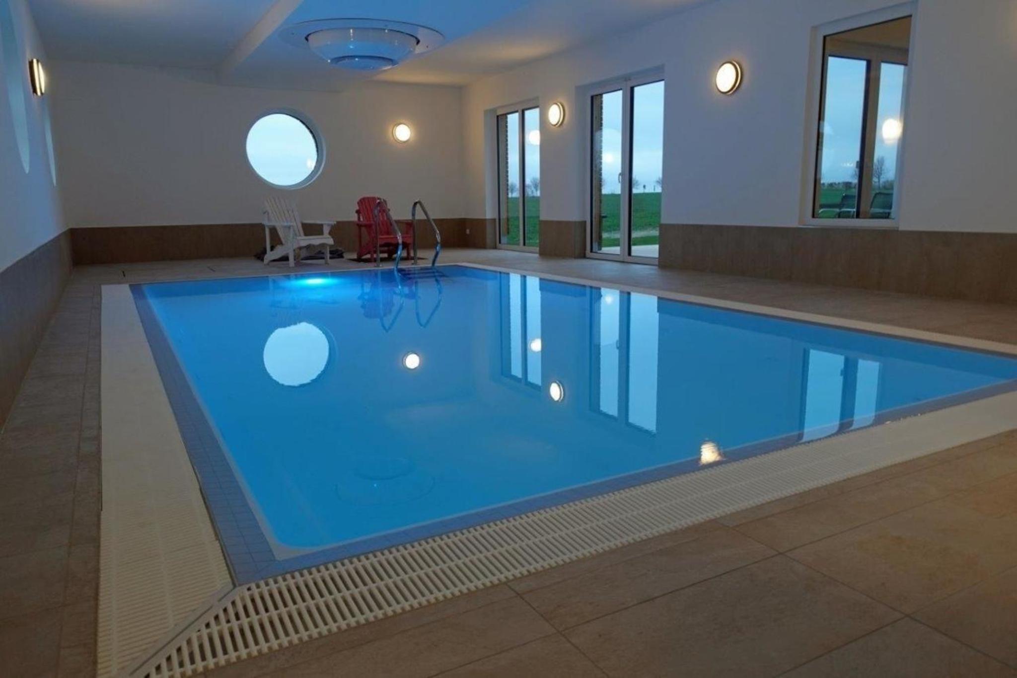 Poolhaus Birdieweg11 B Villa Wassergeist