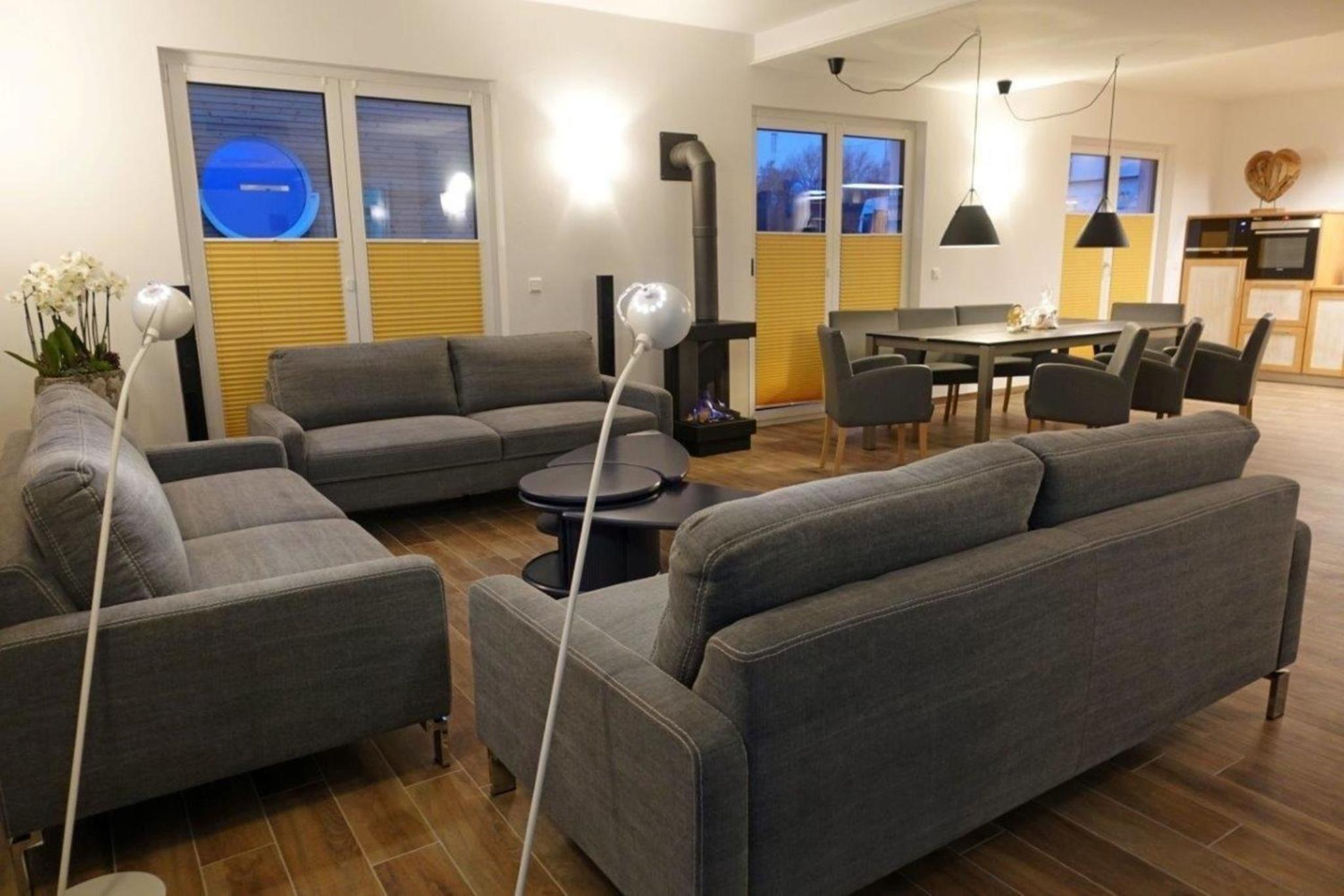 Poolhaus Birdieweg11 B Villa Wassergeist