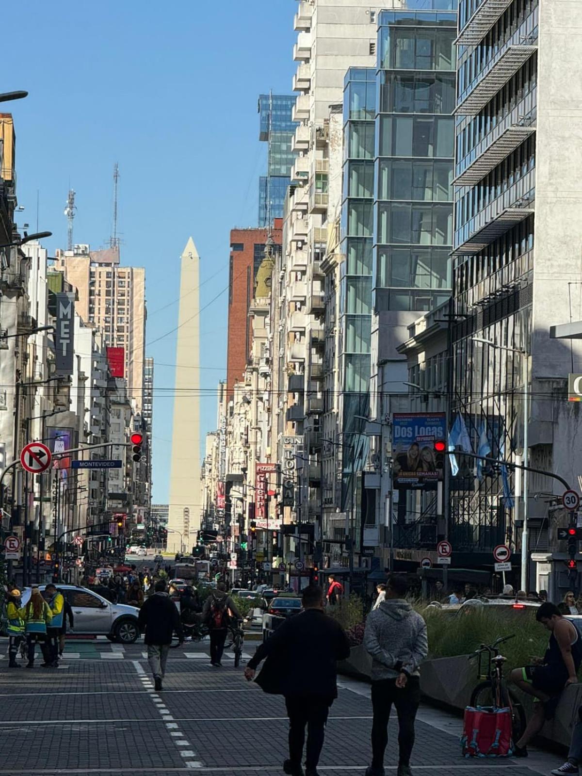 ApartamentoCorrientes1847 y Callao