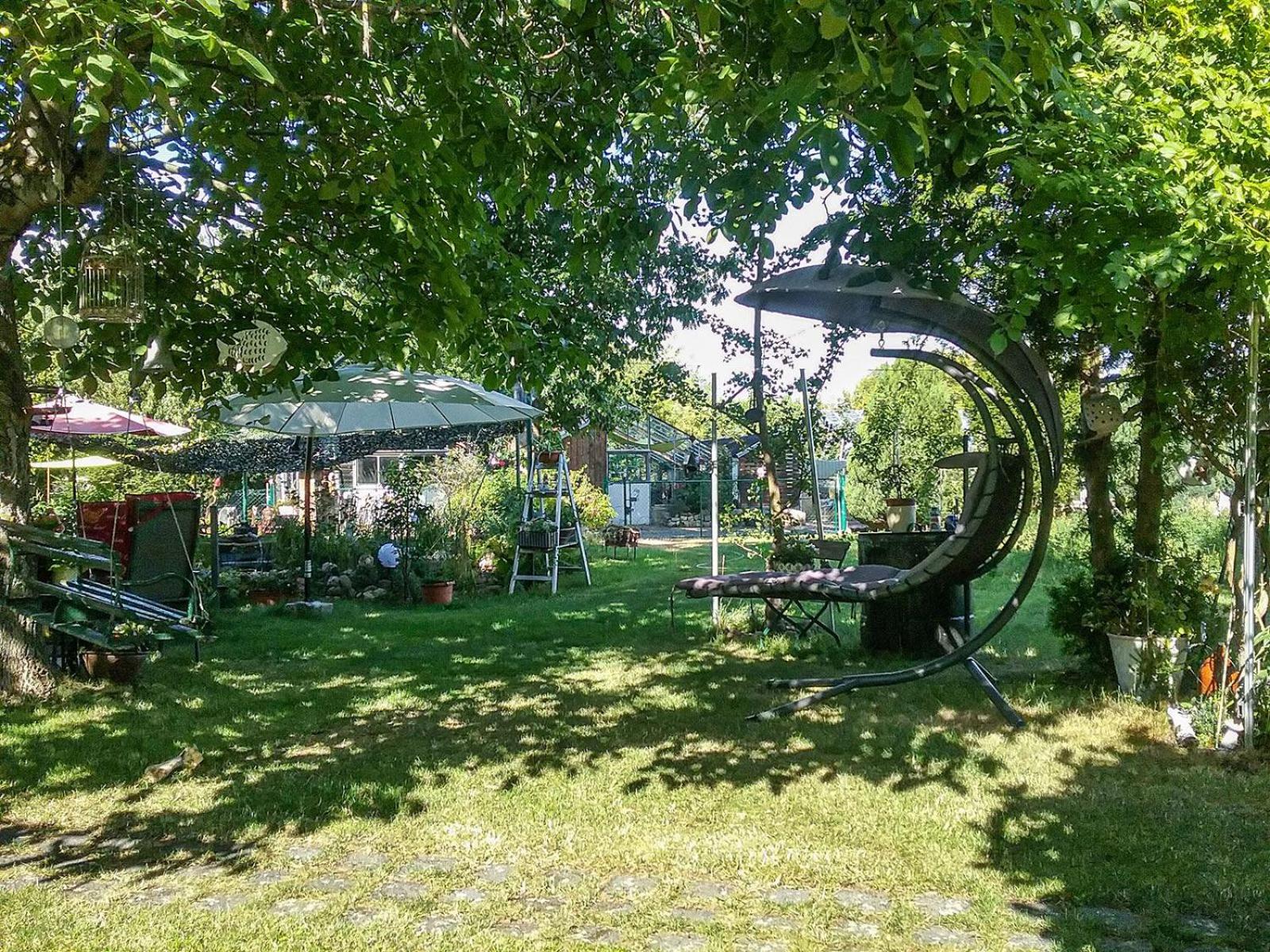 Gemütliche Ferienwohnung Löbert