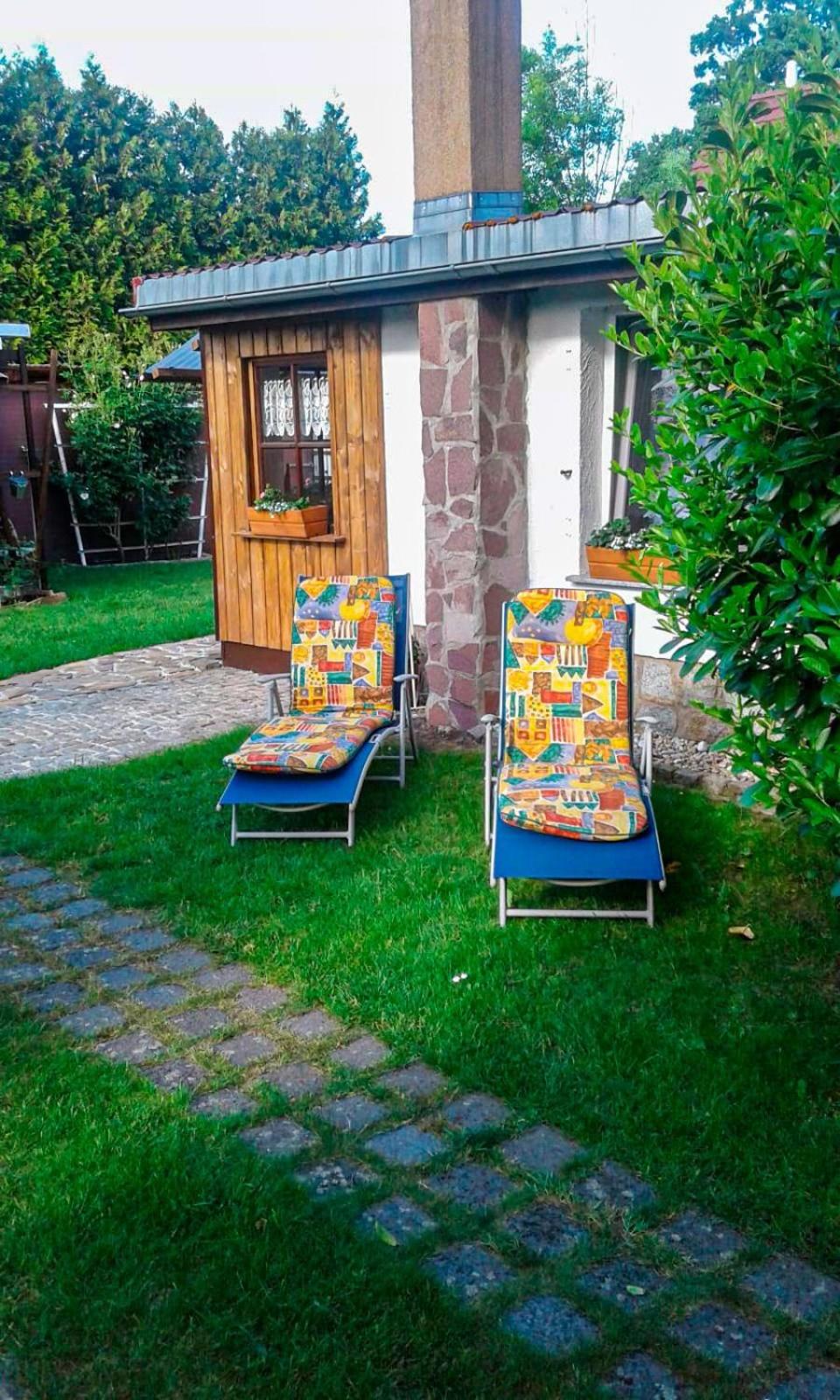 Gemütliche Ferienwohnung Löbert