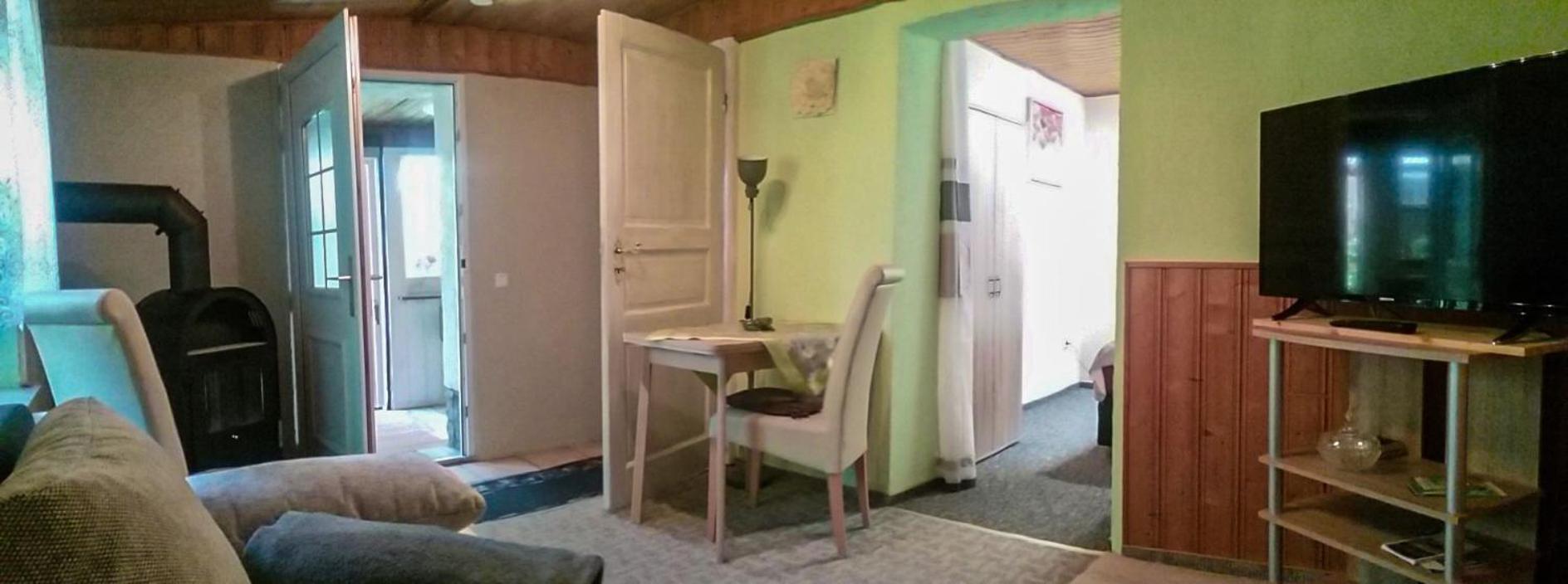 Gemütliche Ferienwohnung Löbert