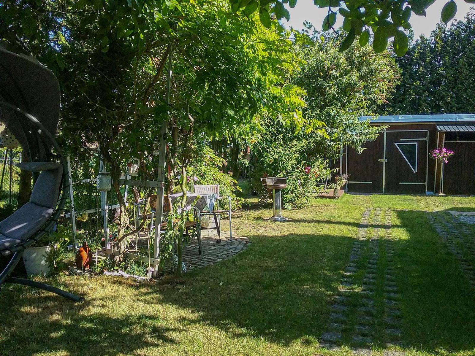 Gemütliche Ferienwohnung Löbert