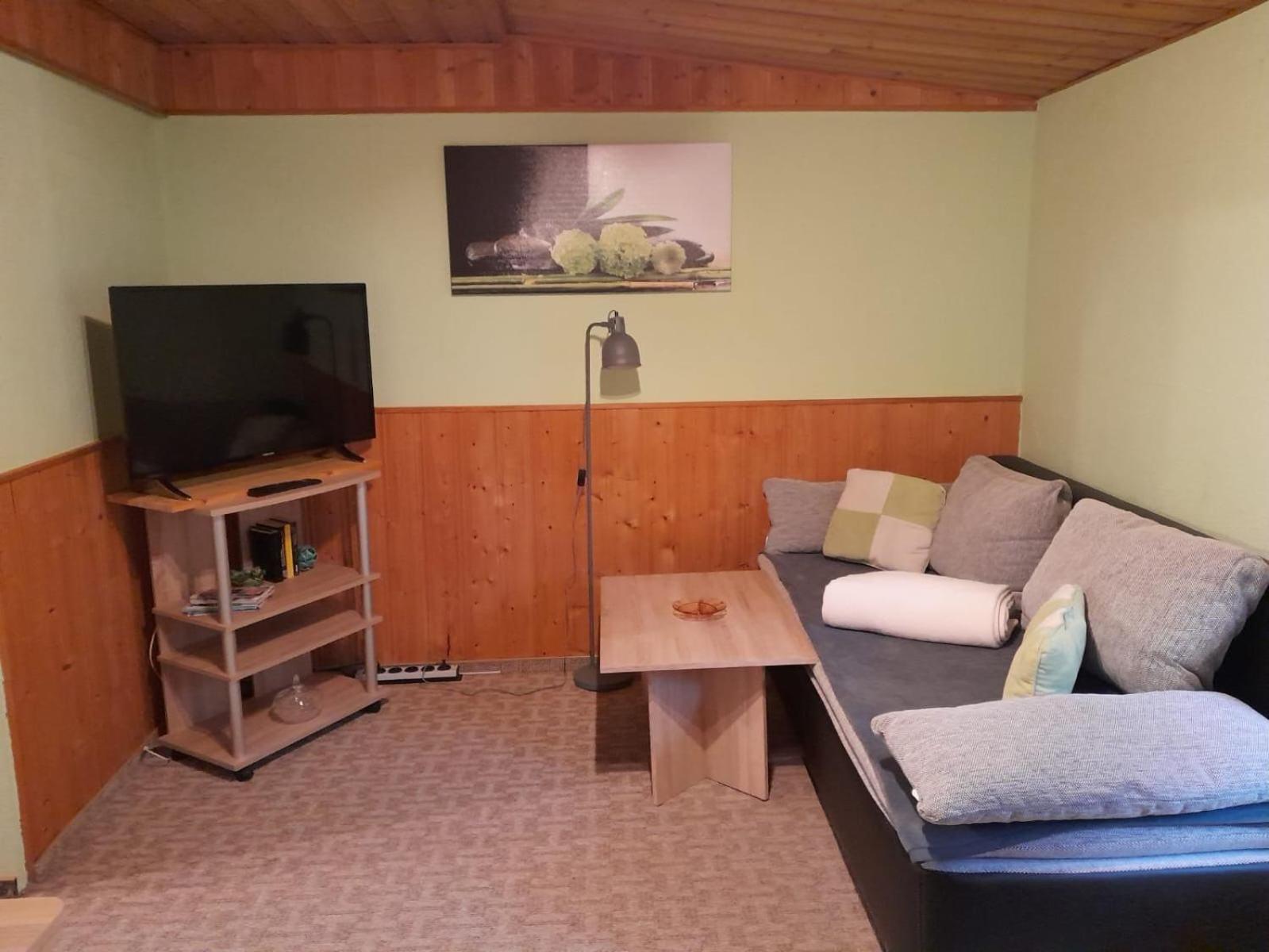 Gemütliche Ferienwohnung Löbert
