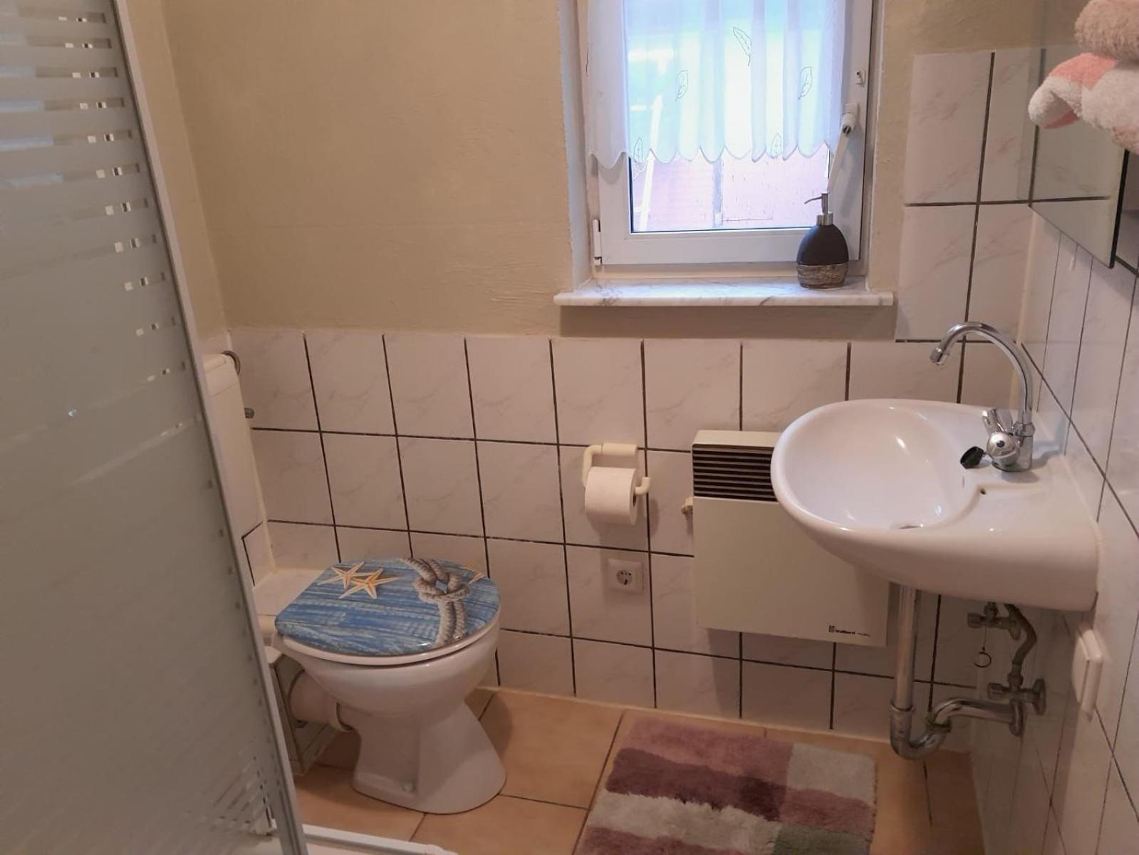 Gemütliche Ferienwohnung Löbert