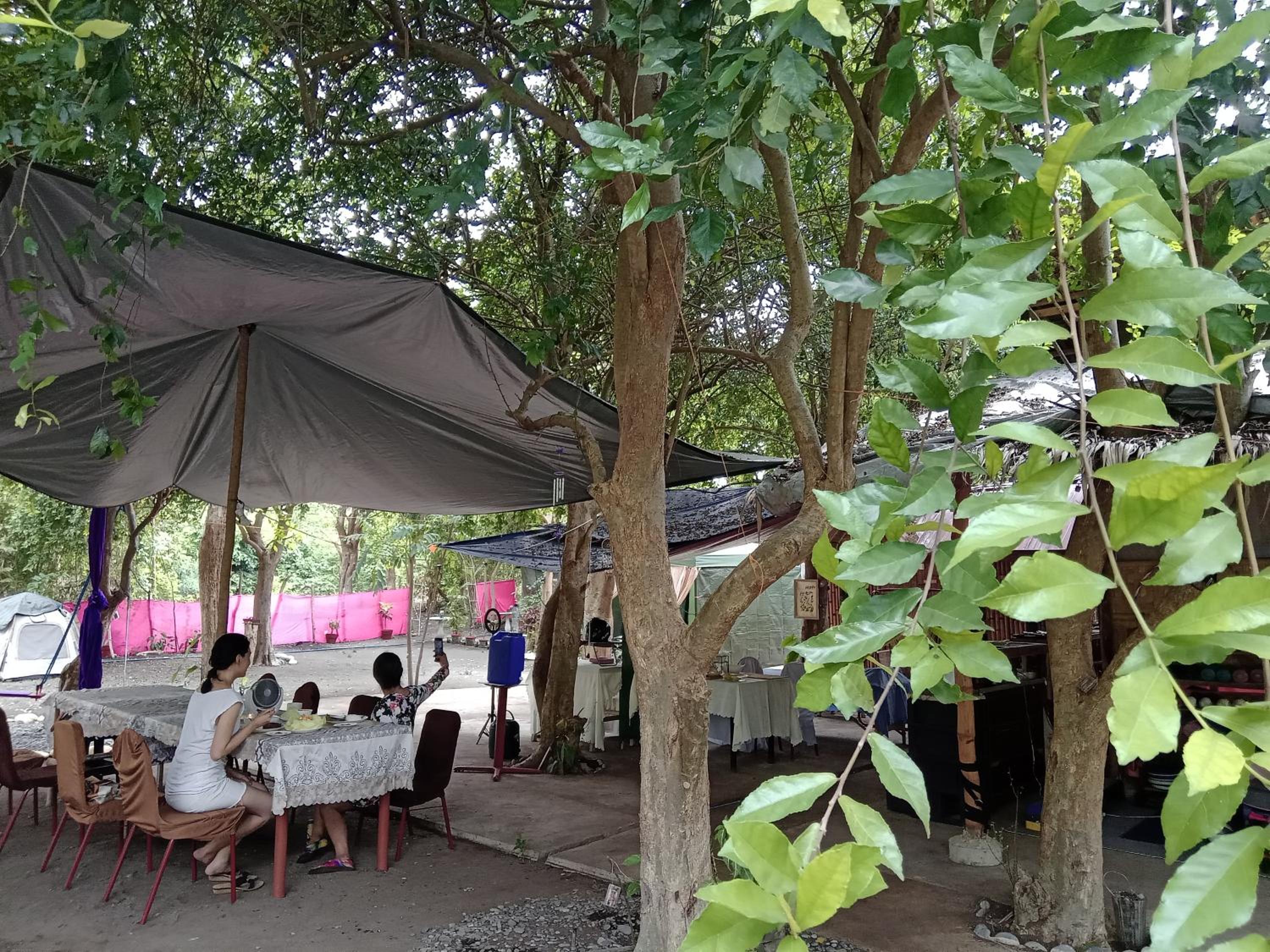 JUNGLE GYM LA UNION Prana fan kubo 2 pax view 2
