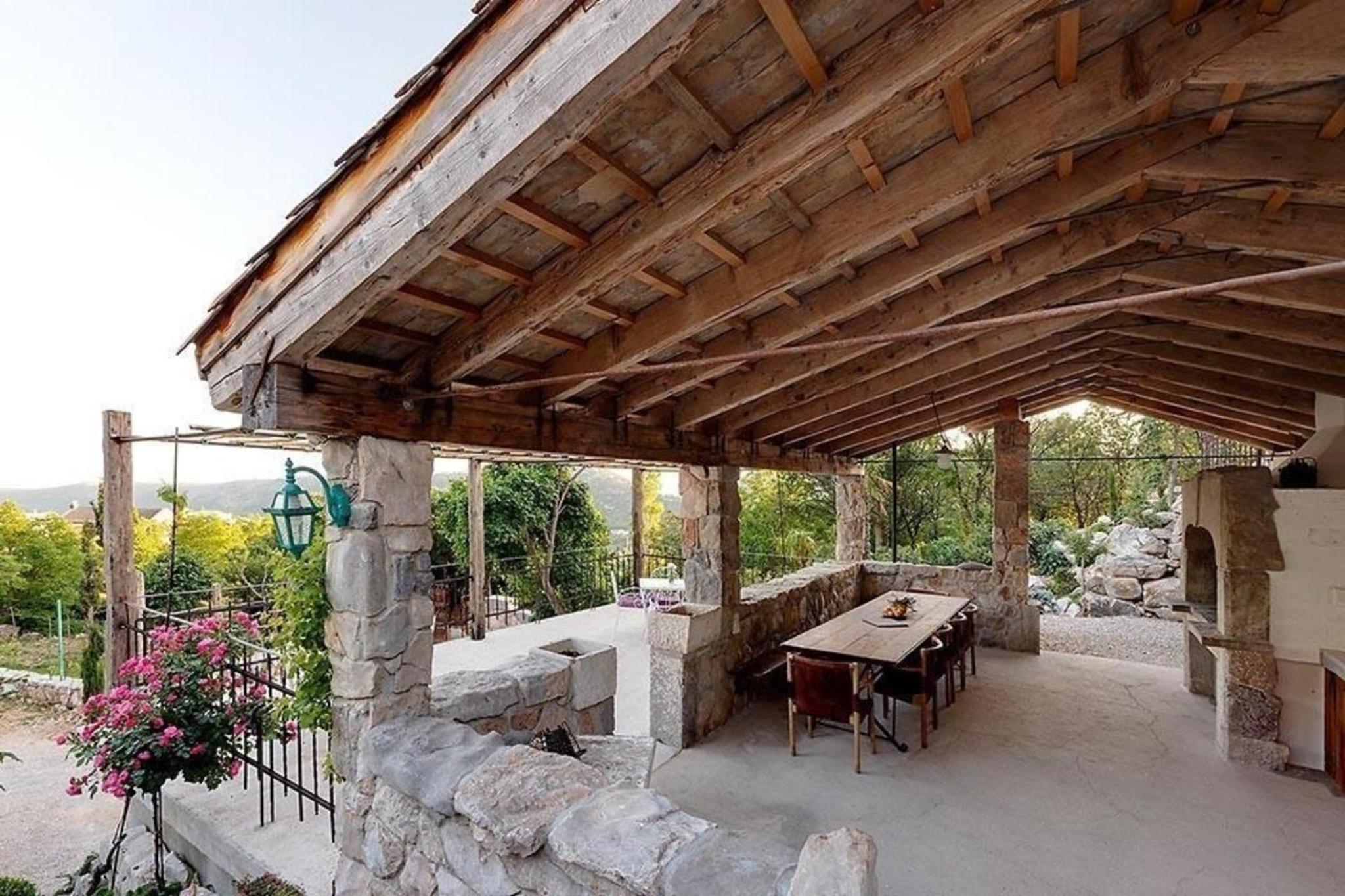 Ecovilla Mirabilis, Prächtiges Ferienhaus Mit Pool view 4