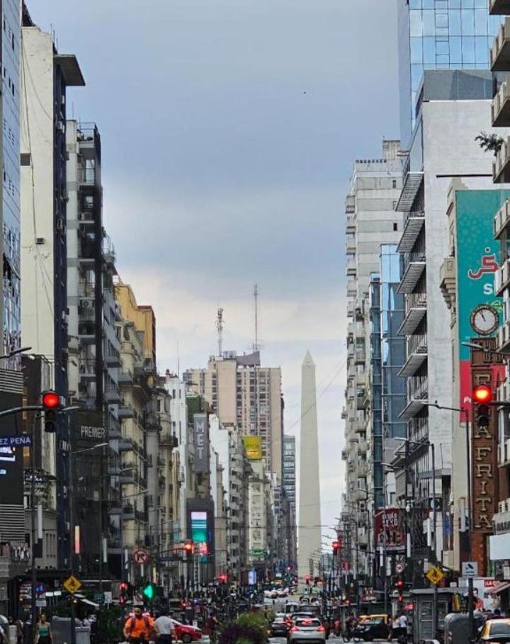 ApartamentoCorrientes1847 y Callao