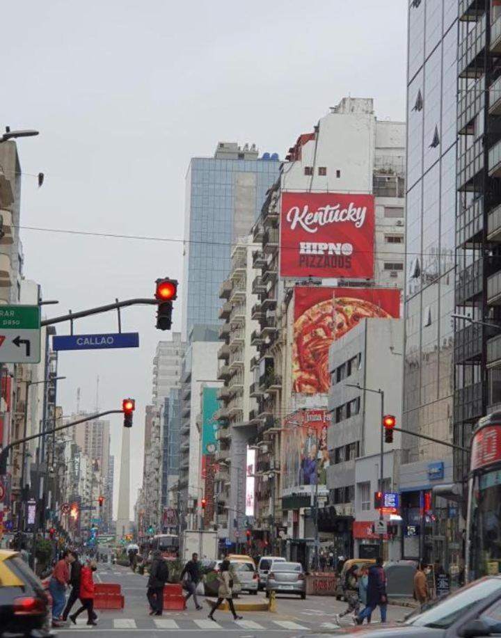 ApartamentoCorrientes1847 y Callao