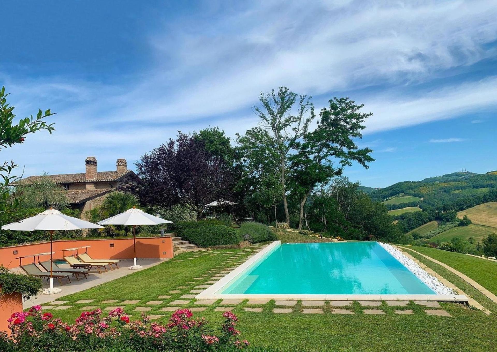 Casale Belvedere Marcheholiday