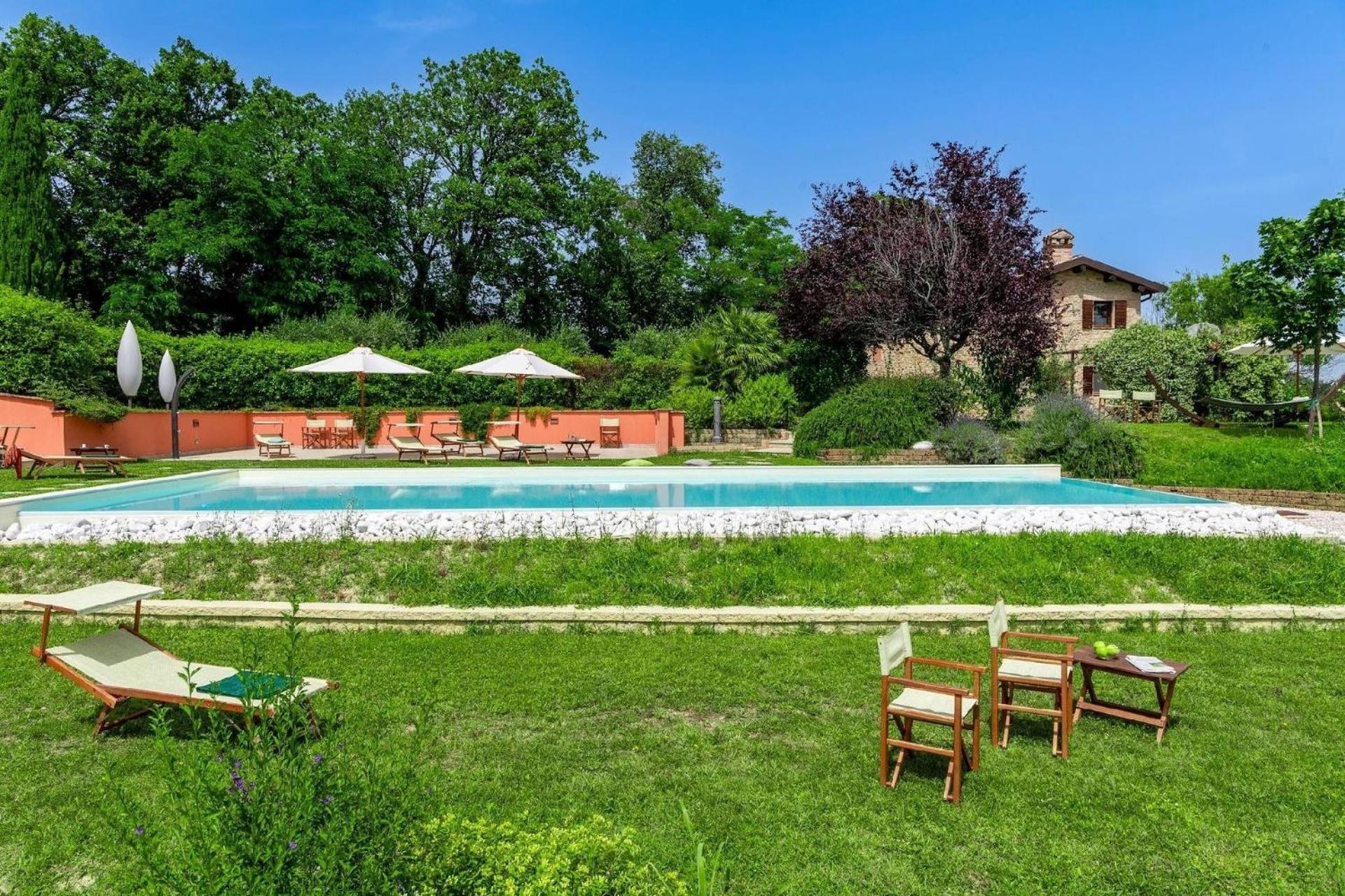 Casale Belvedere Marcheholiday