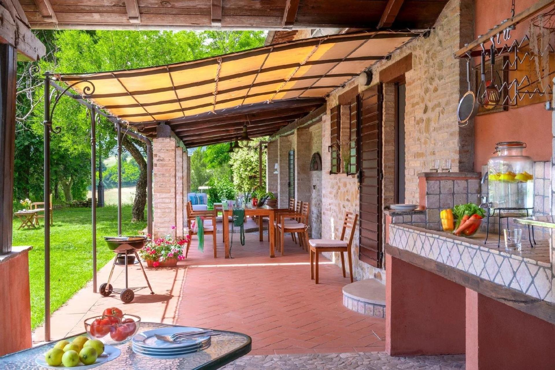 Casale Belvedere Marcheholiday