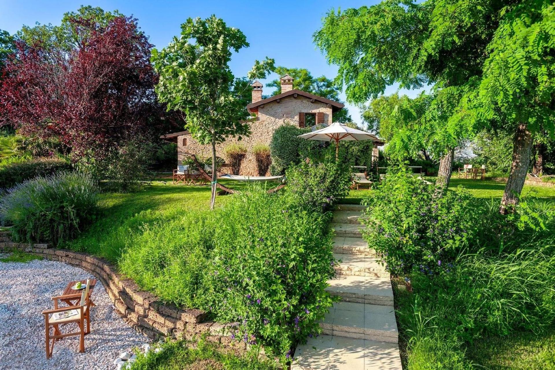 Casale Belvedere Marcheholiday