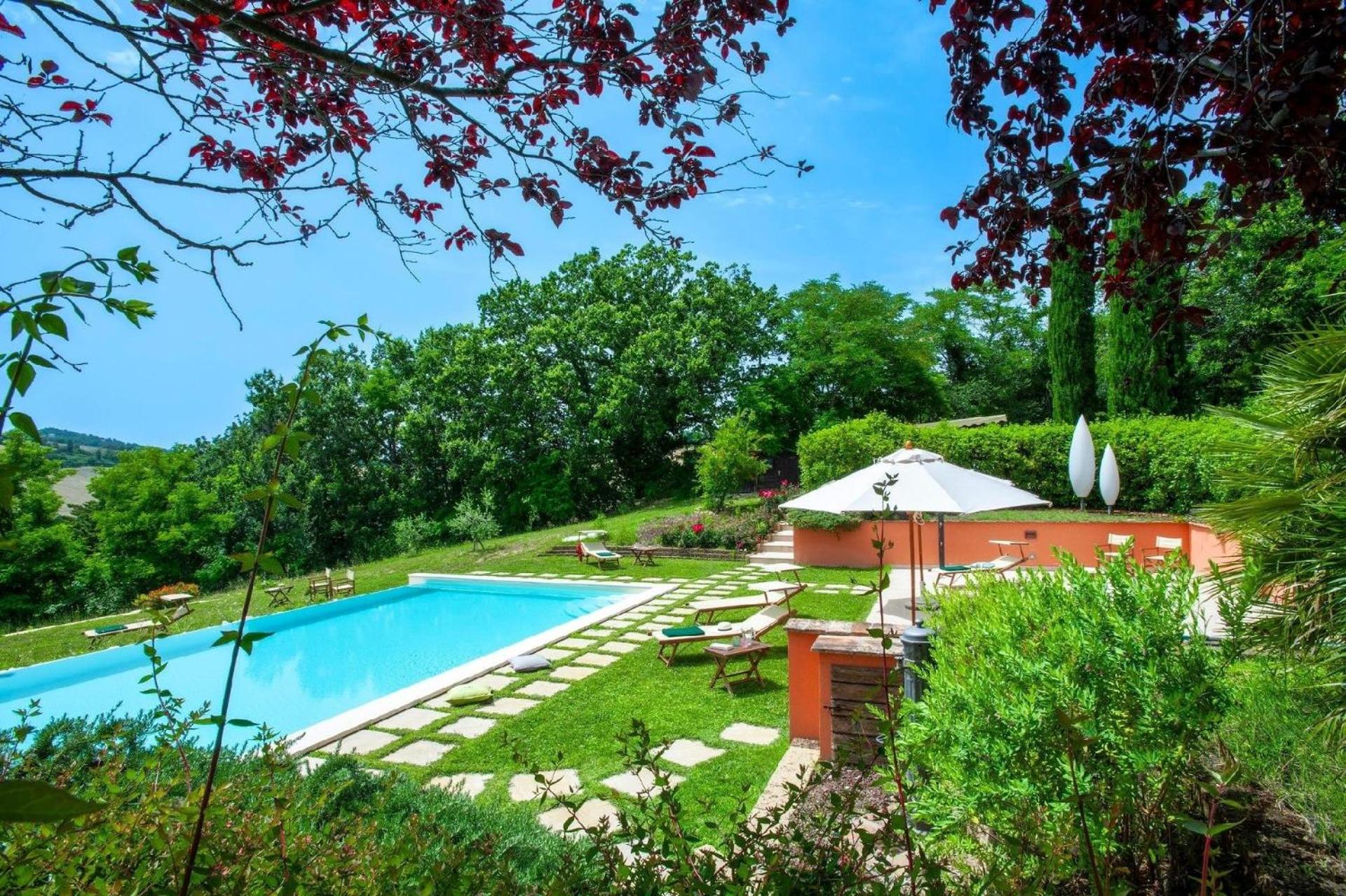 Casale Belvedere Marcheholiday