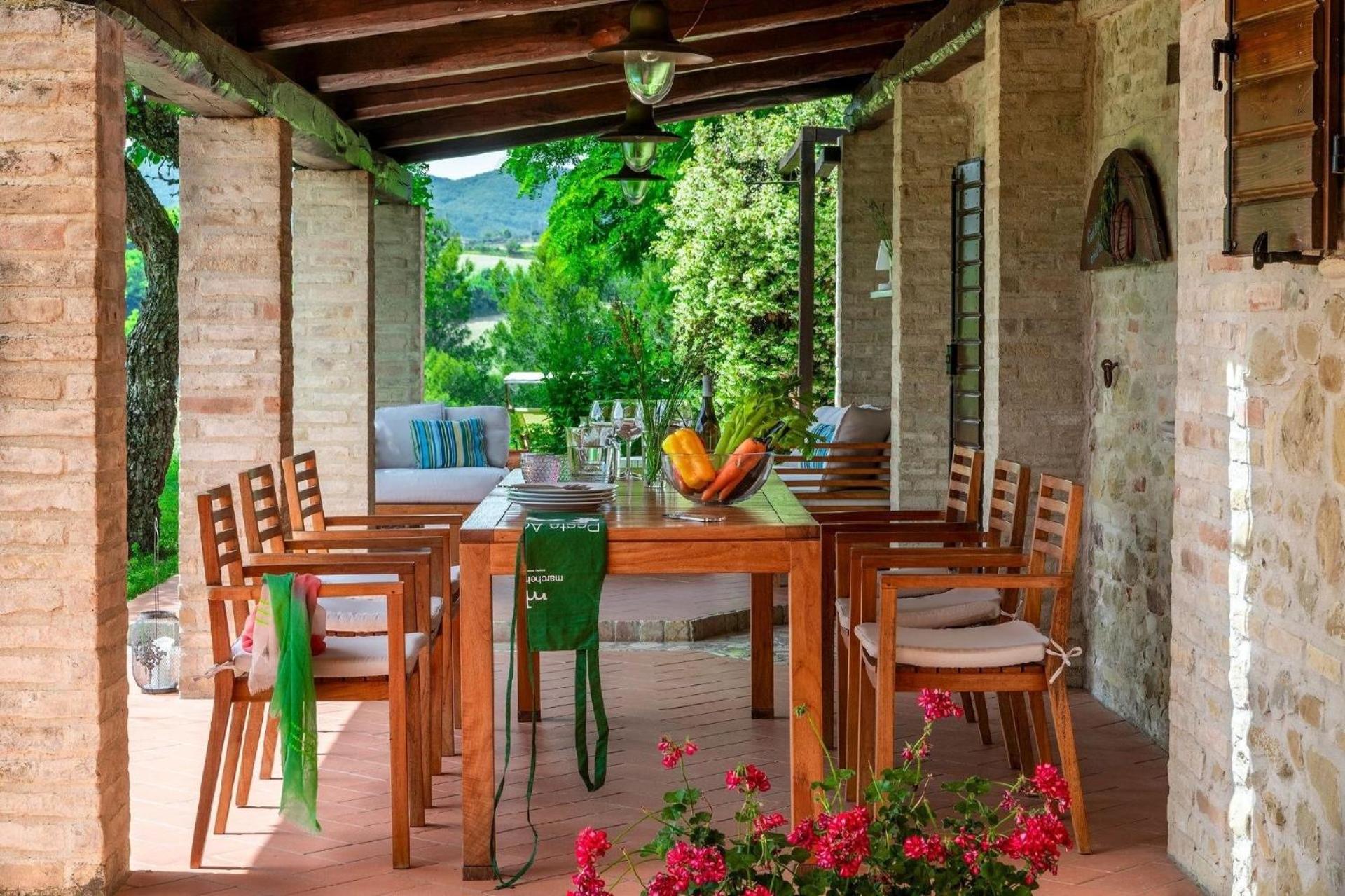 Casale Belvedere Marcheholiday