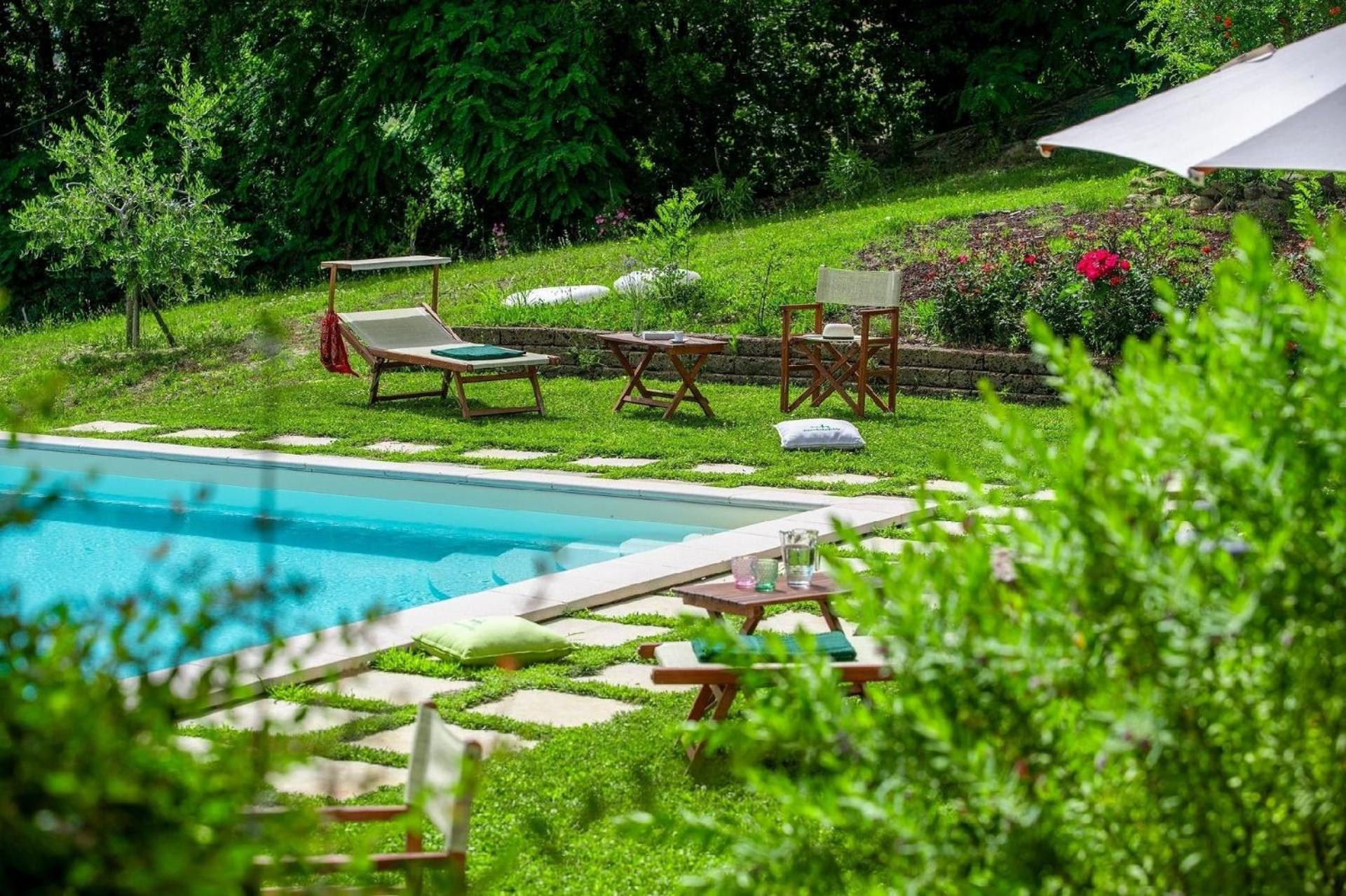 Casale Belvedere Marcheholiday