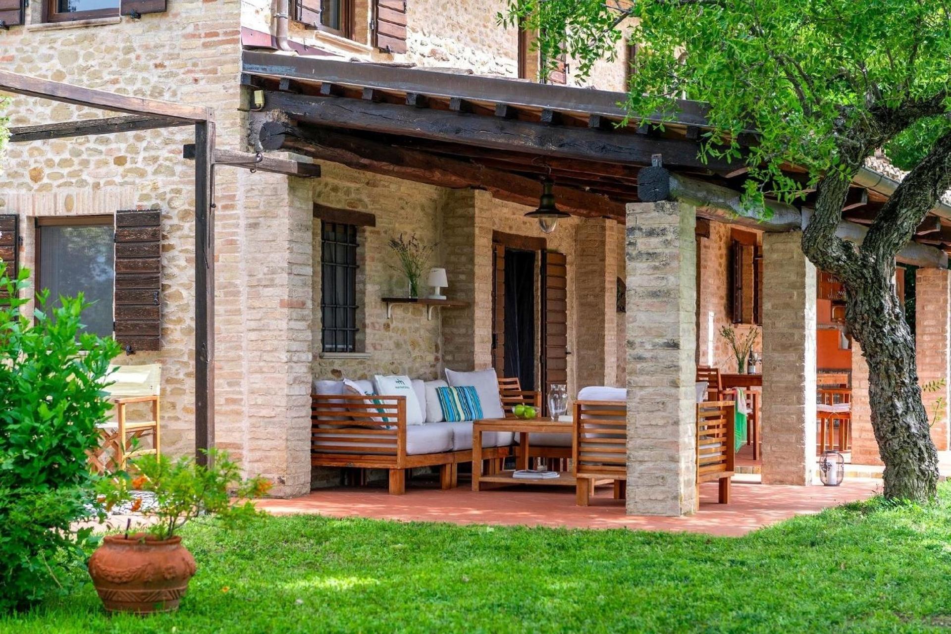Casale Belvedere Marcheholiday