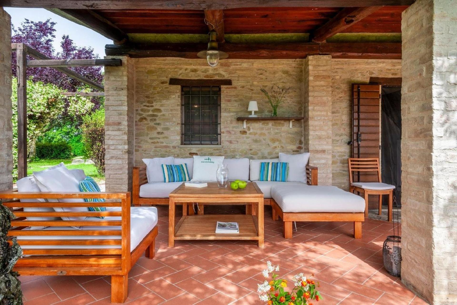 Casale Belvedere Marcheholiday