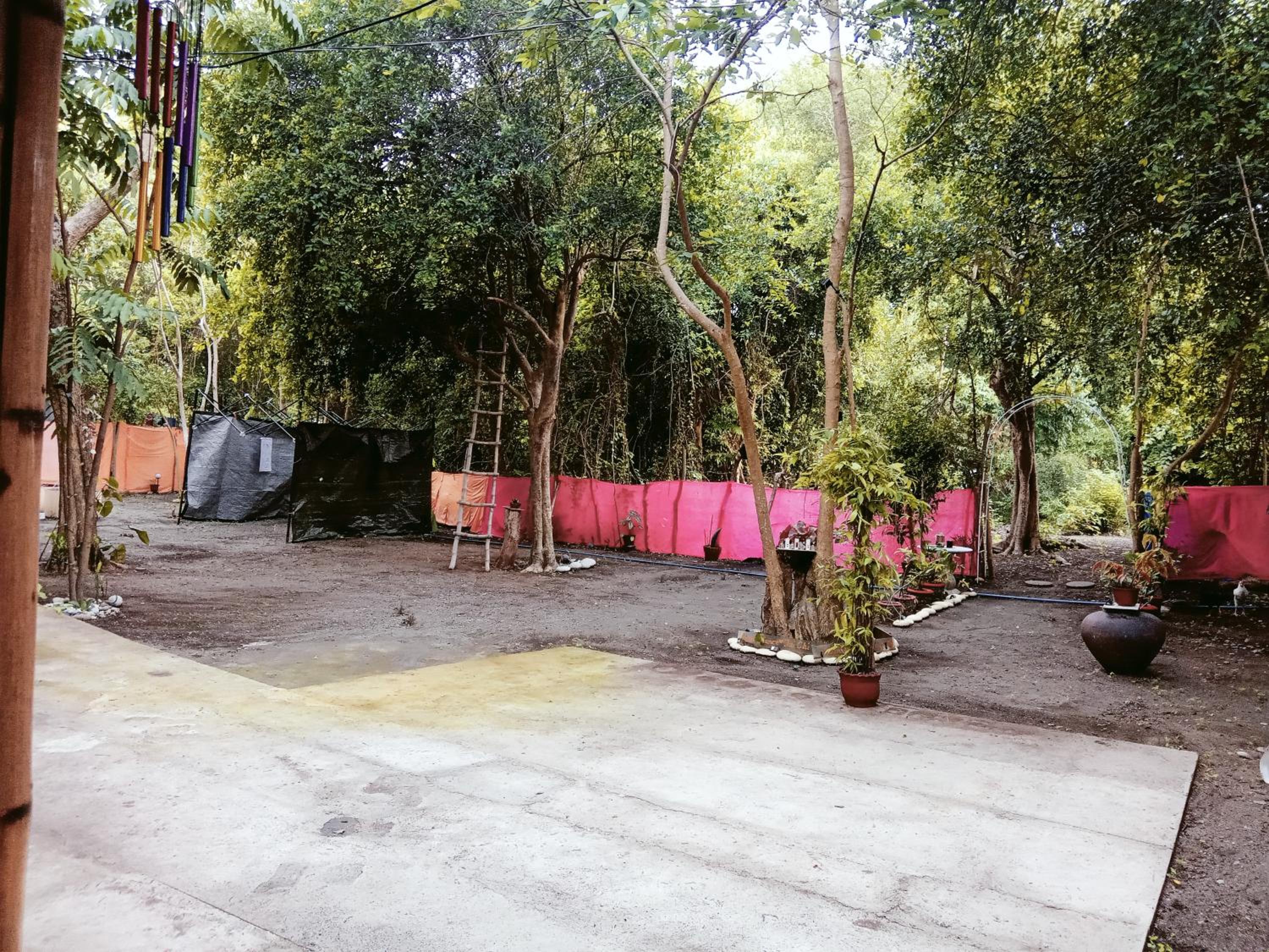 JUNGLE GYM LA UNION Prana fan kubo 2 pax view 4