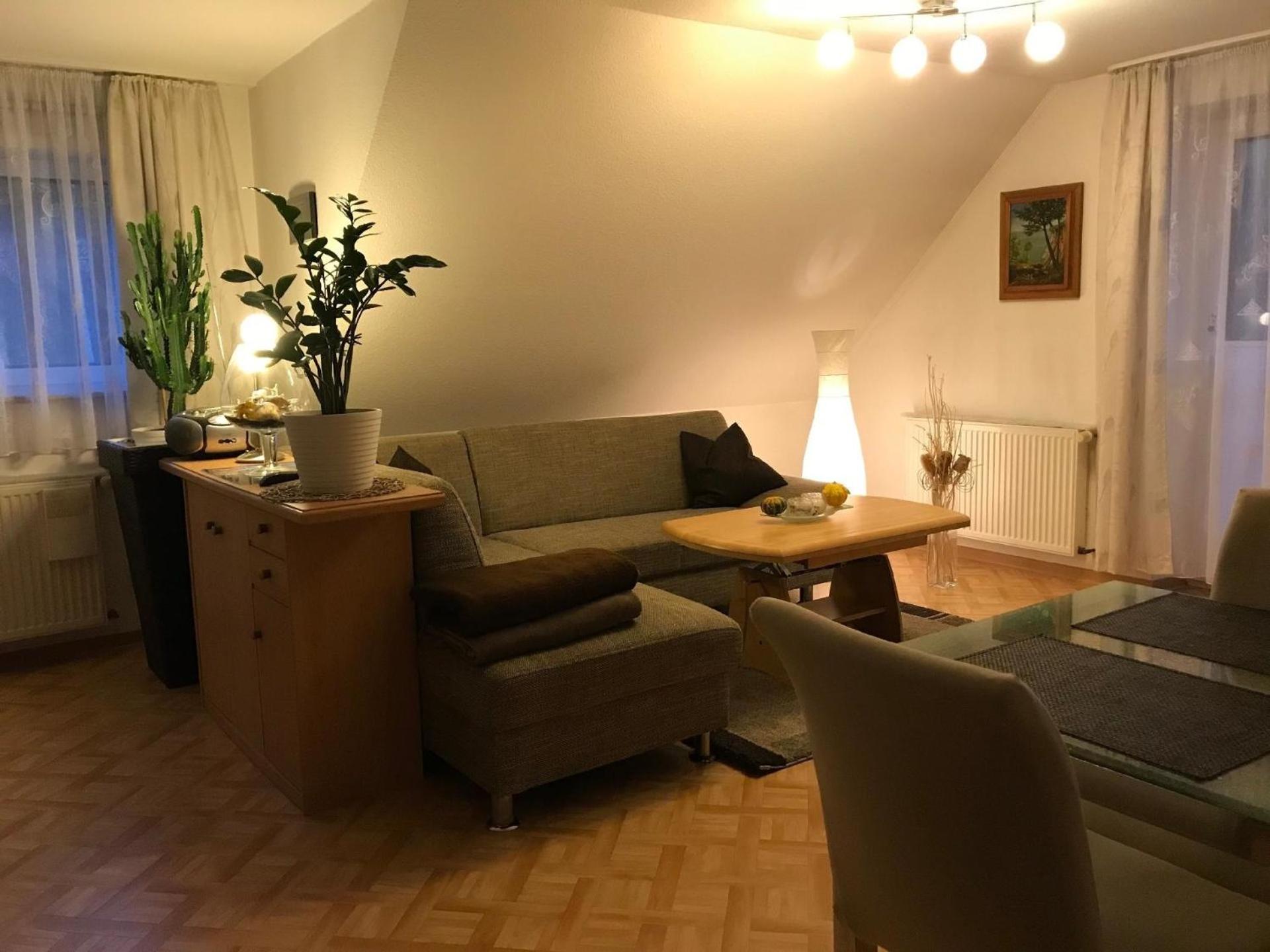 Strandnahe Ferienwohnung In Ruhiger Lage