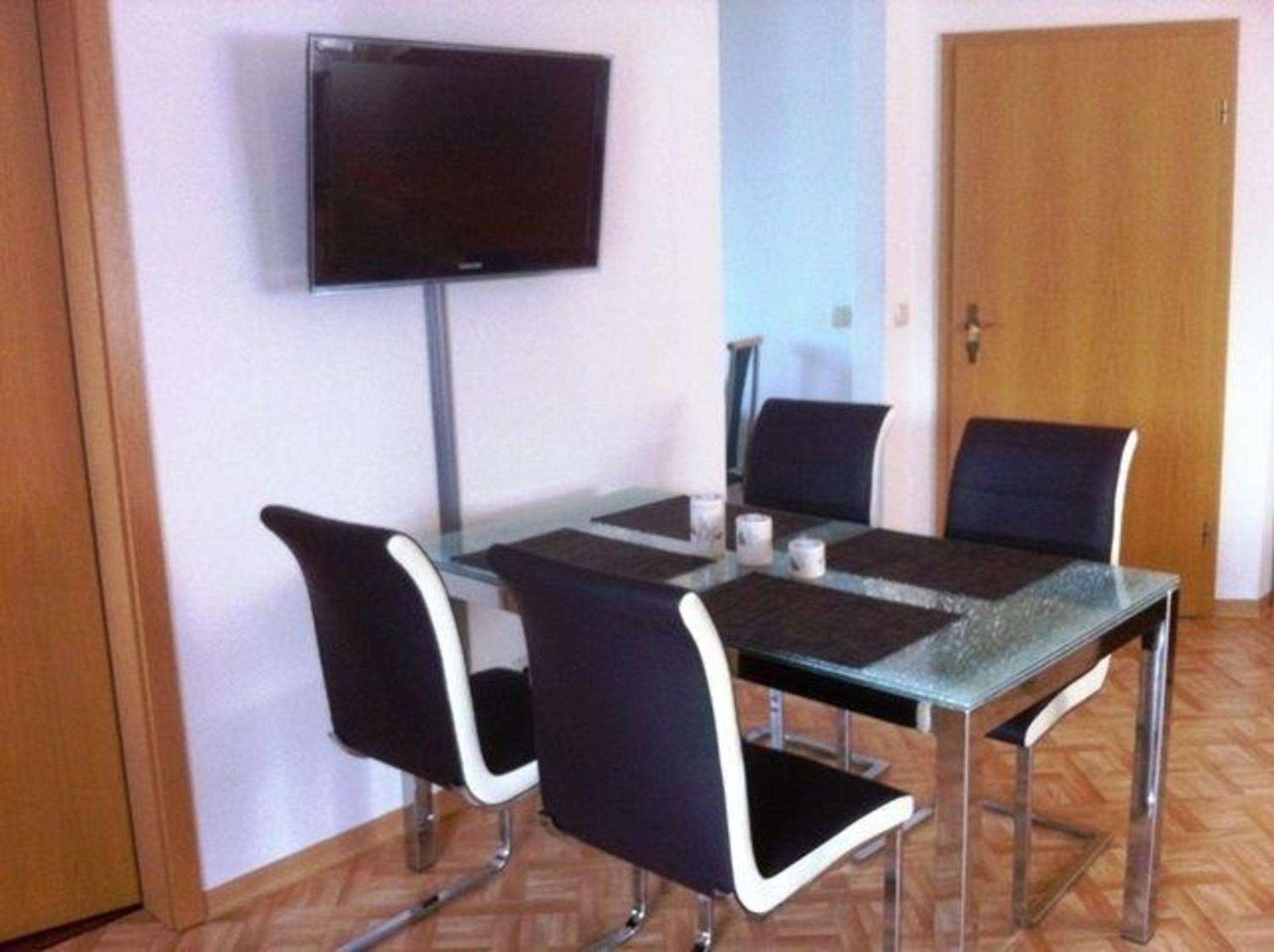 Strandnahe Ferienwohnung In Ruhiger Lage