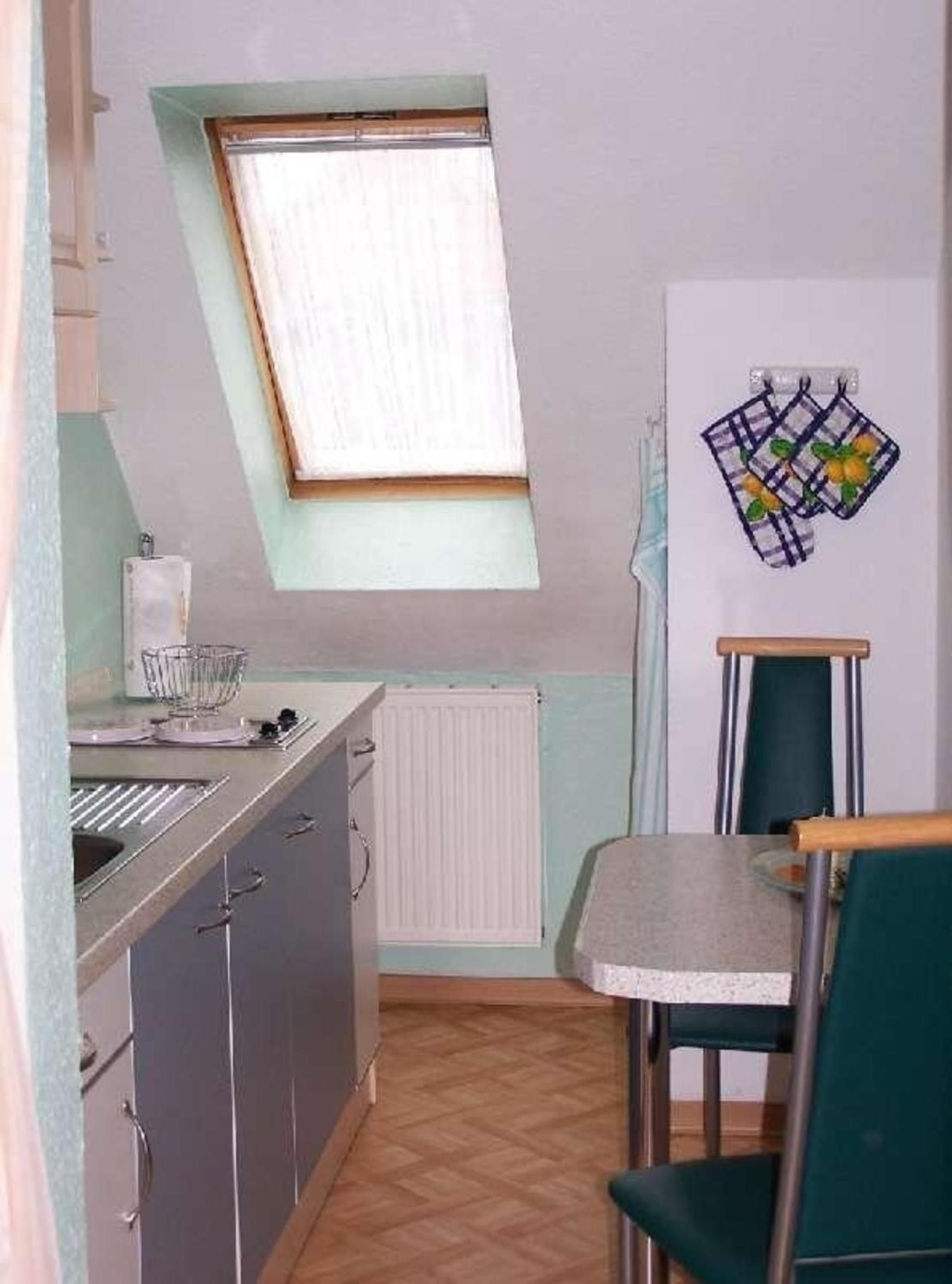 Strandnahe Ferienwohnung In Ruhiger Lage