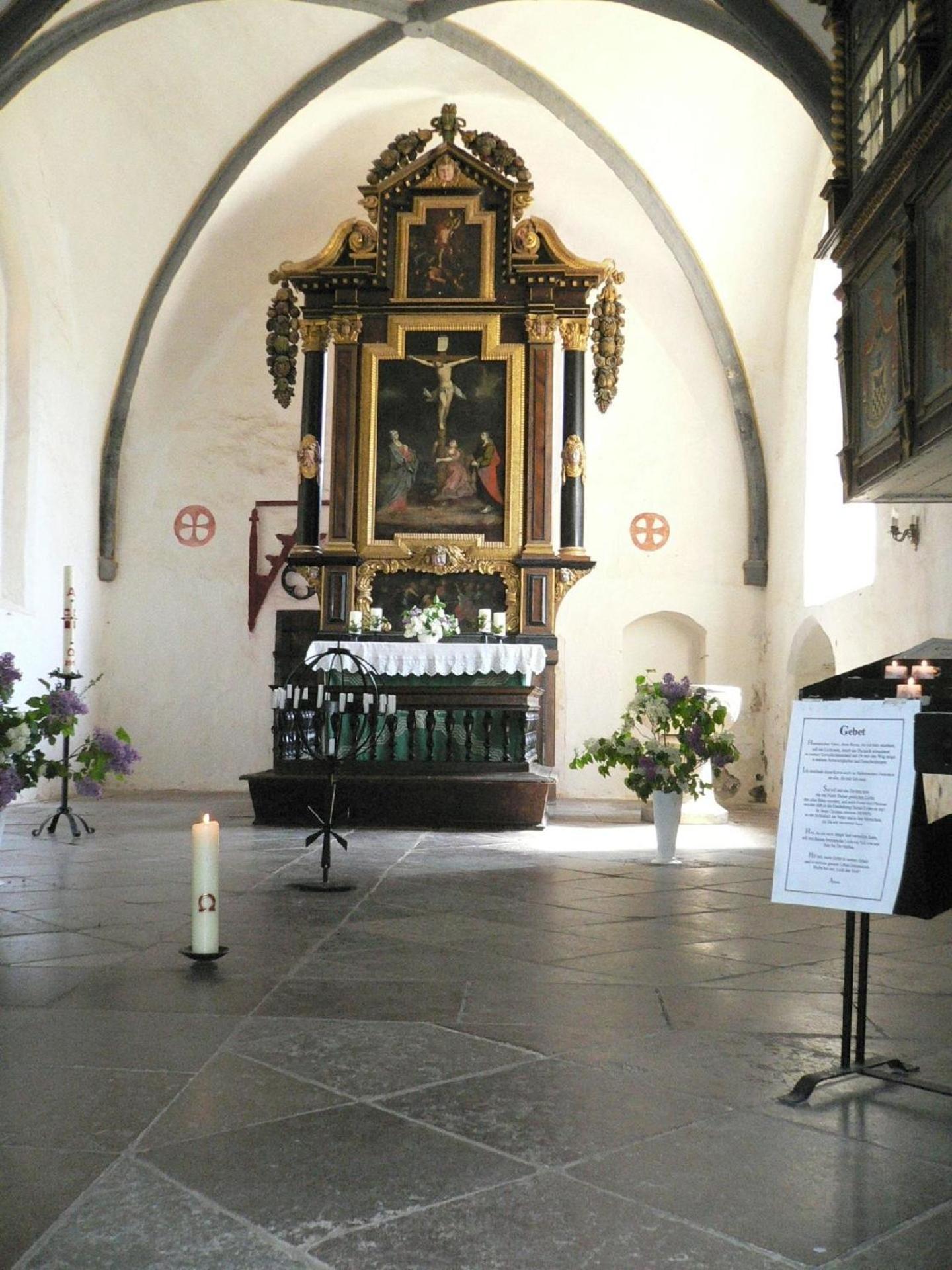 Strandnahe Ferienwohnung In Ruhiger Lage