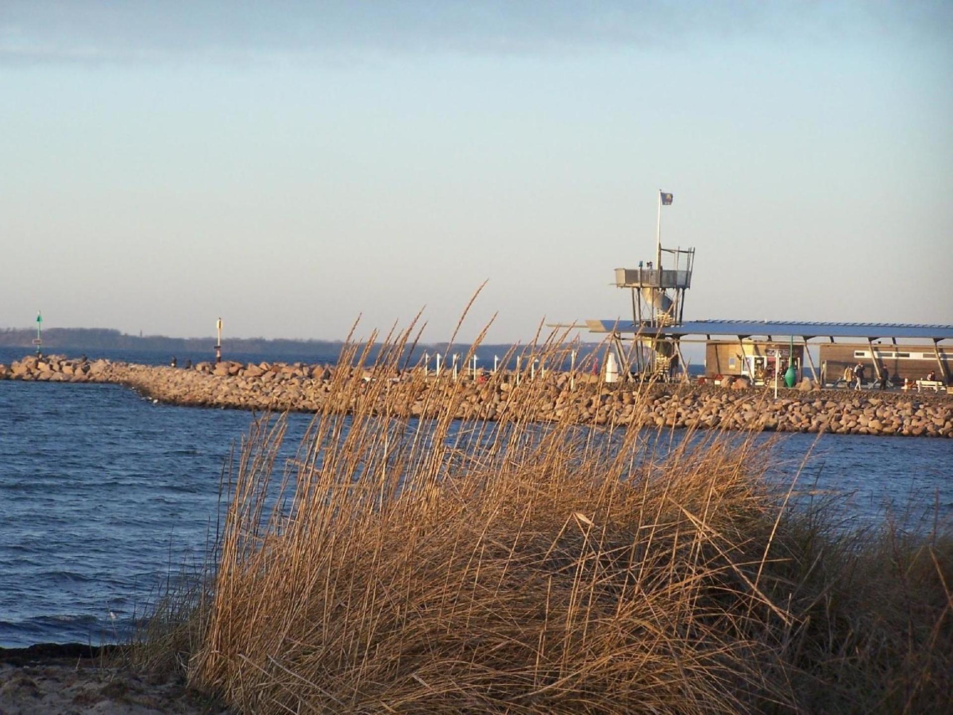 Strandnahe Ferienwohnung In Ruhiger Lage