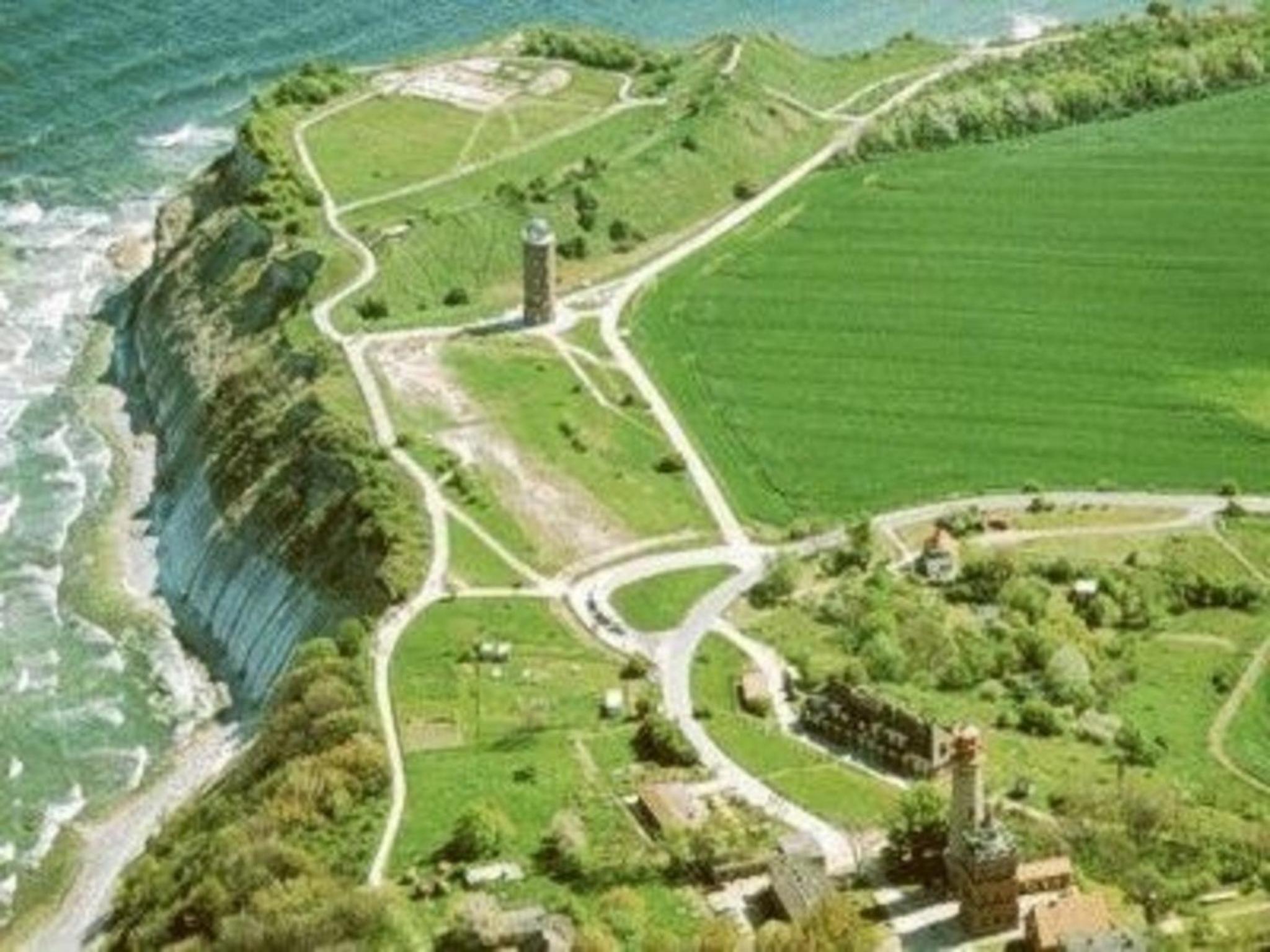 Strandnahe Ferienwohnung In Ruhiger Lage