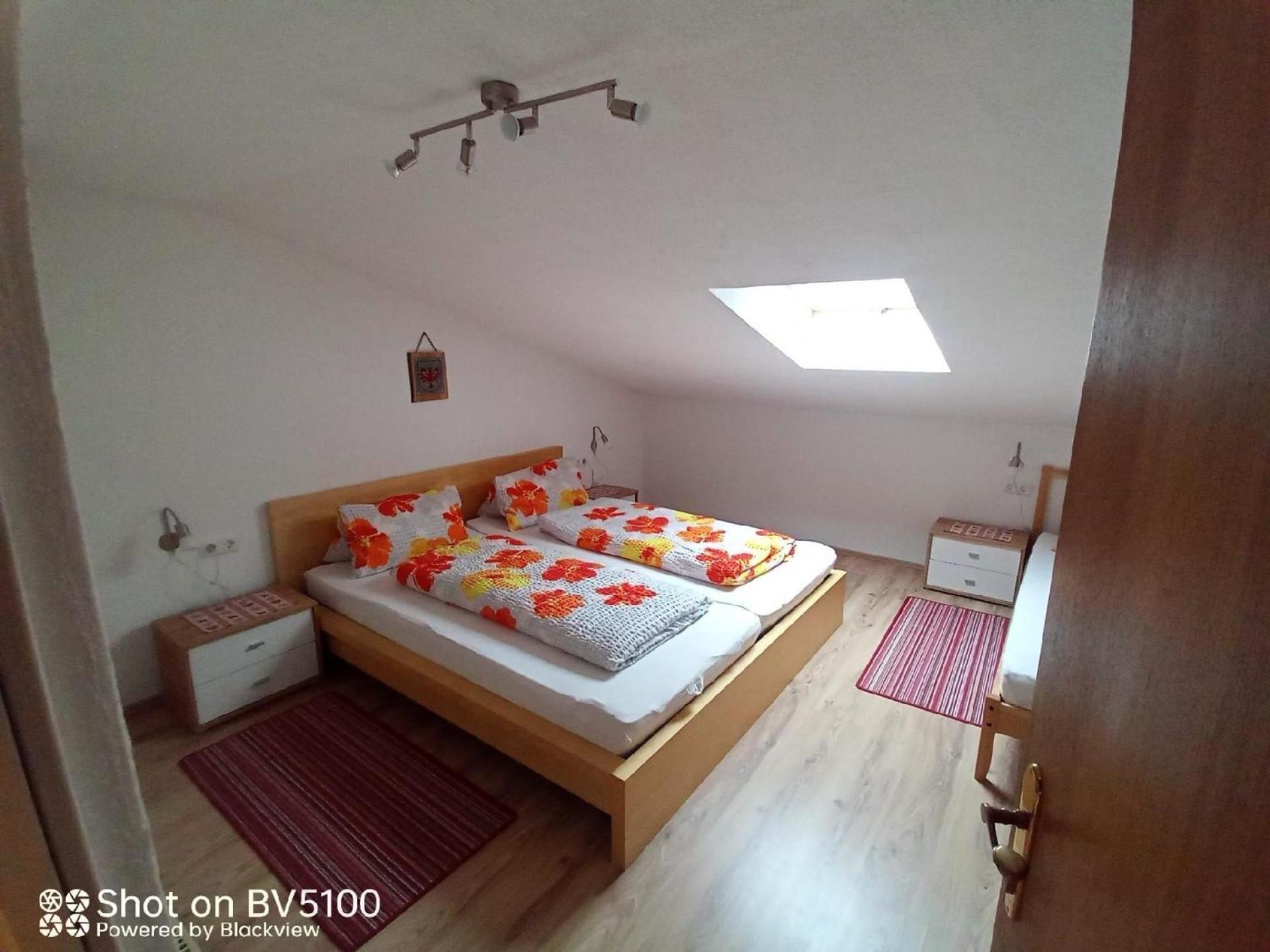 Wohnung Alpenglühen In St Sigmund Im Sellrain