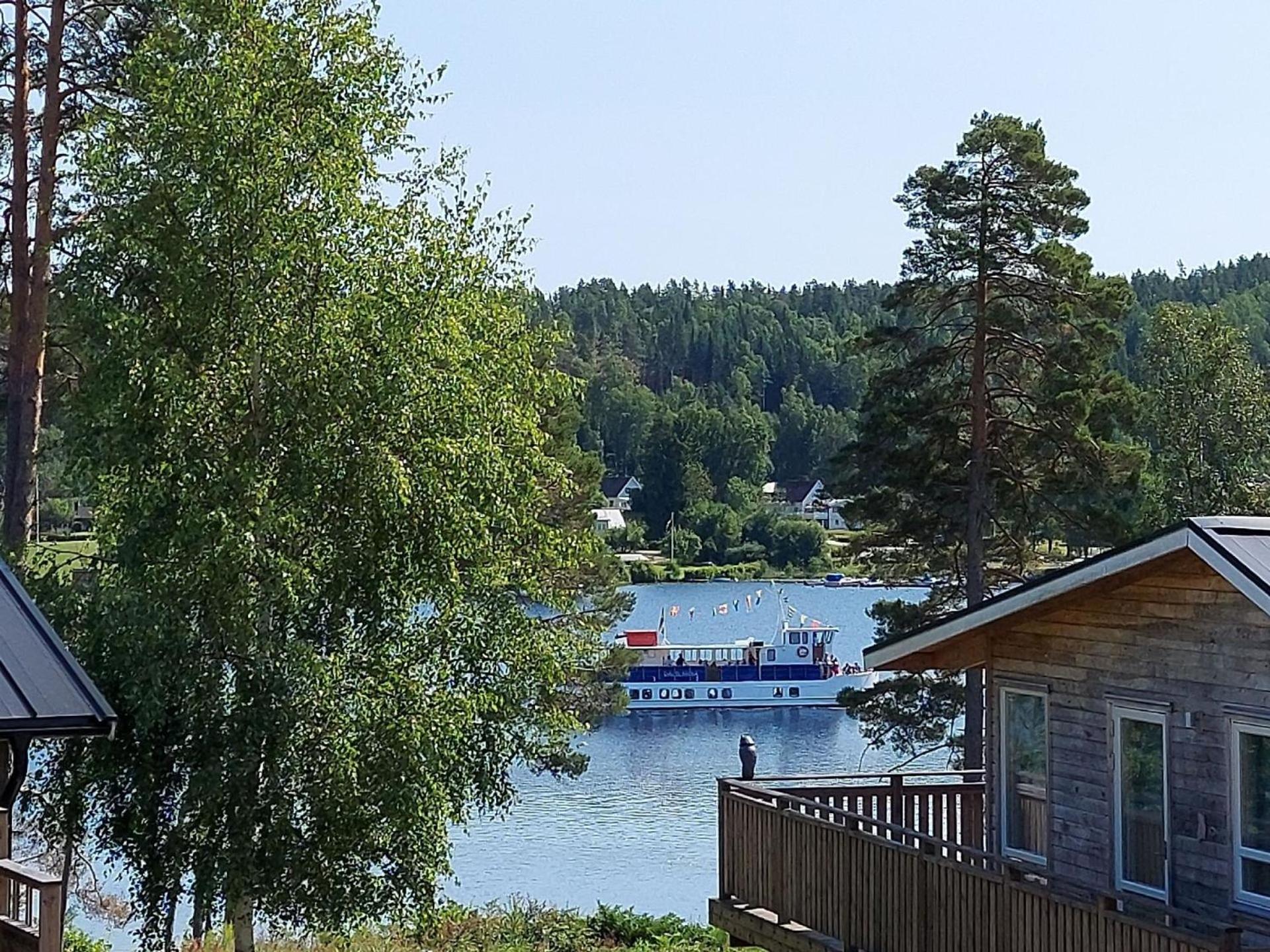Schönes Haus mit Terrasse, Grill und Seeblick