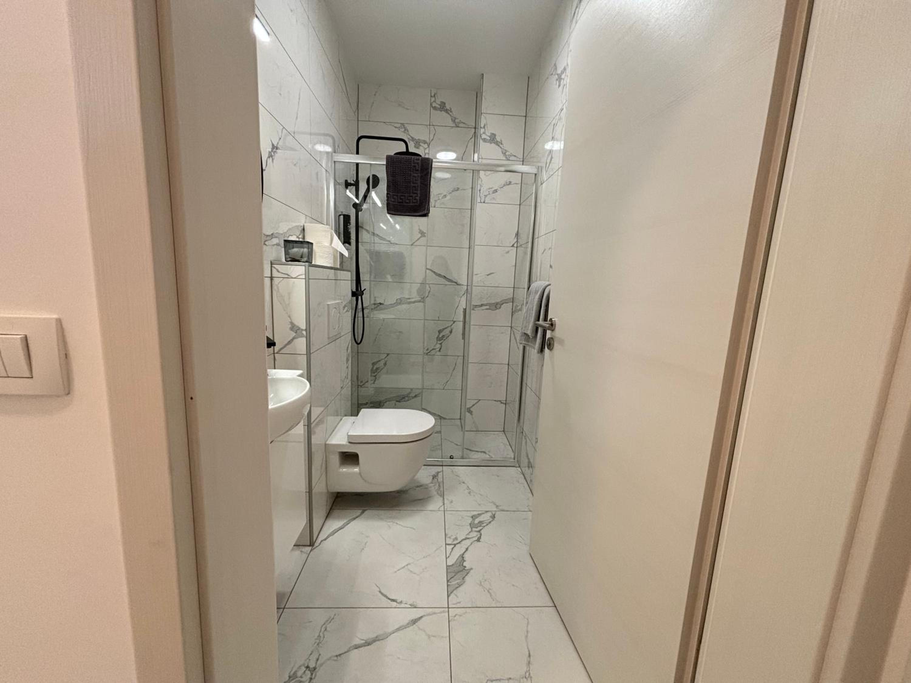 Apartmaji Čepon
