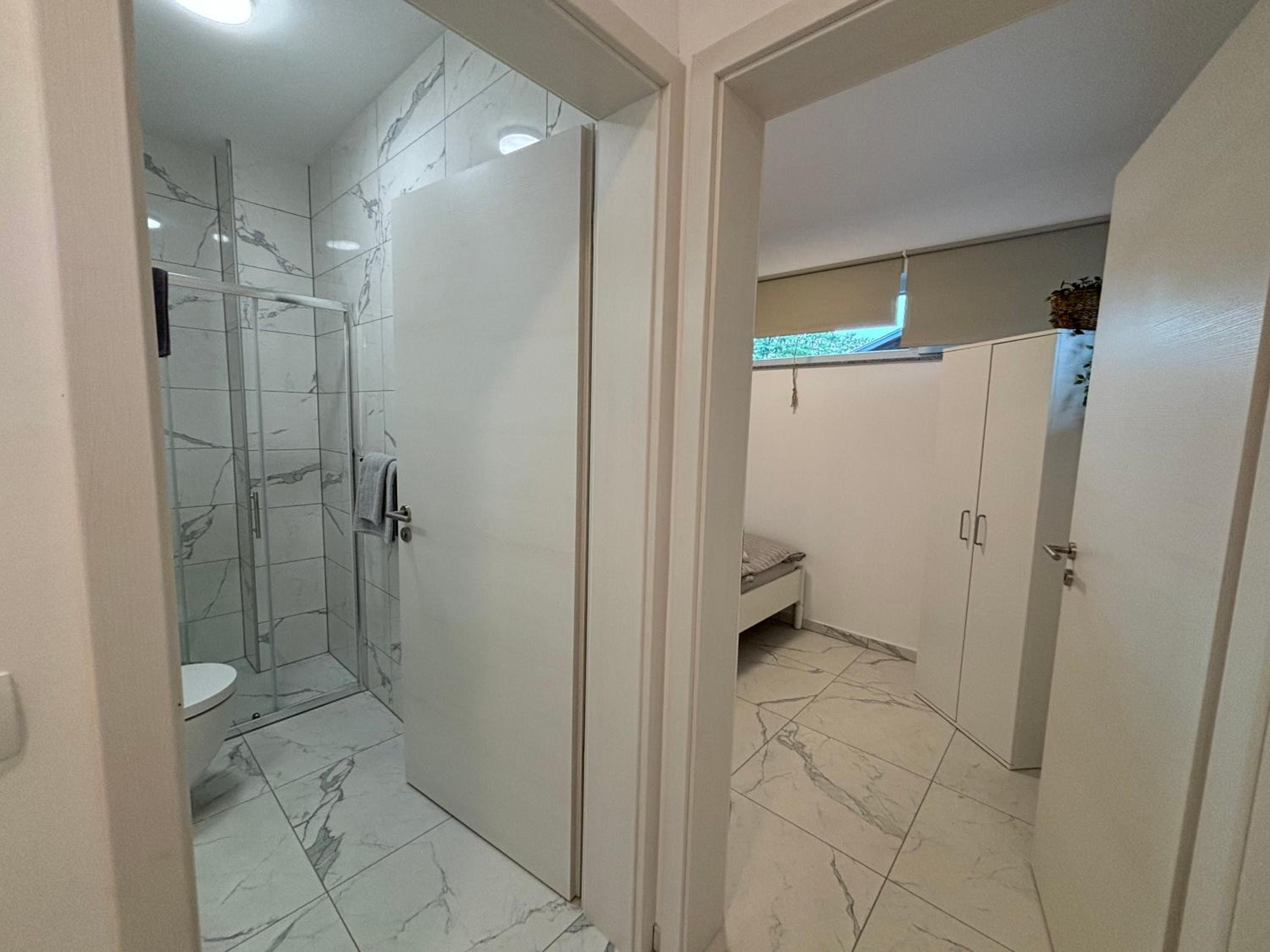 Apartmaji Čepon