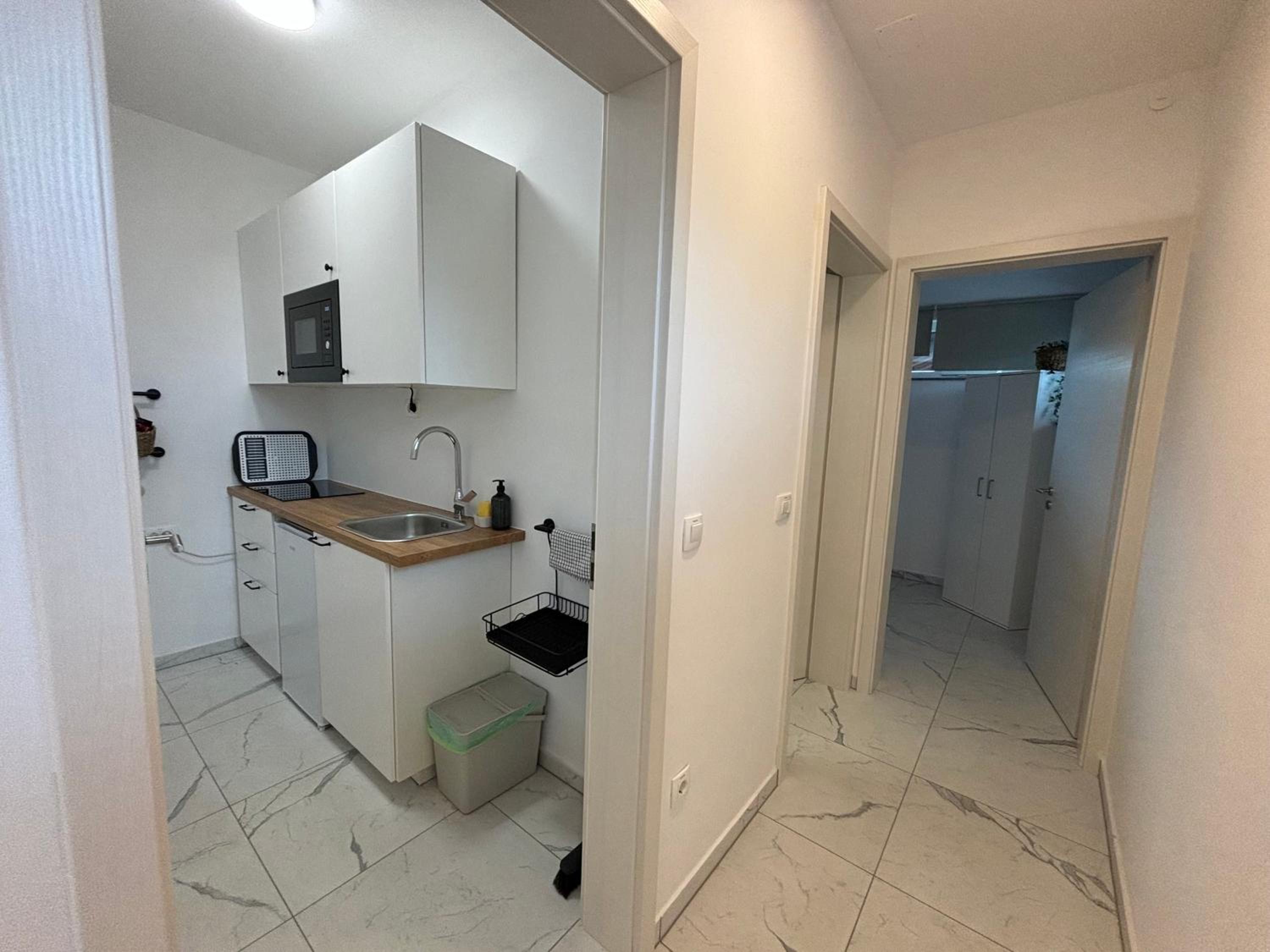 Apartmaji Čepon