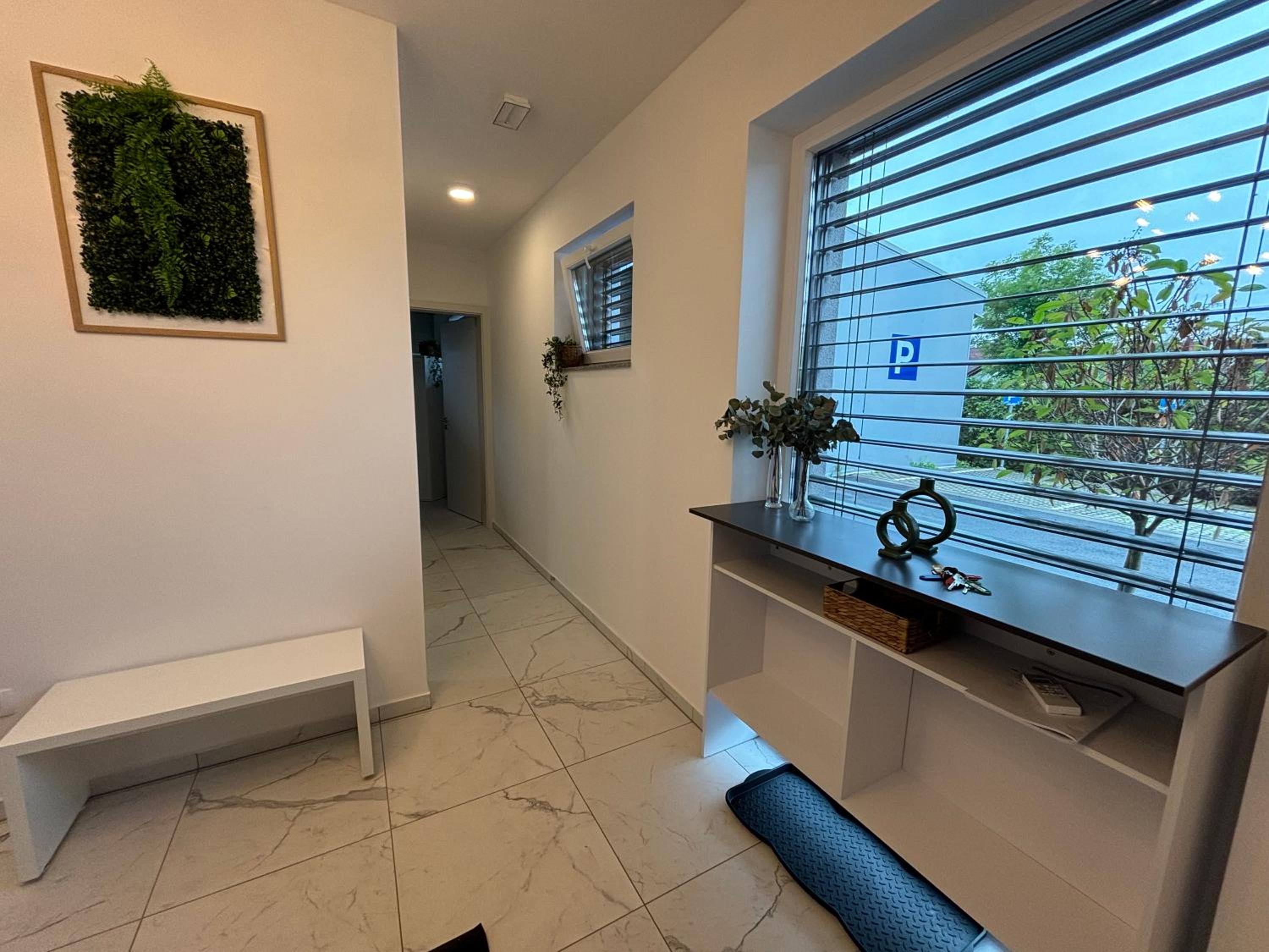 Apartmaji Čepon