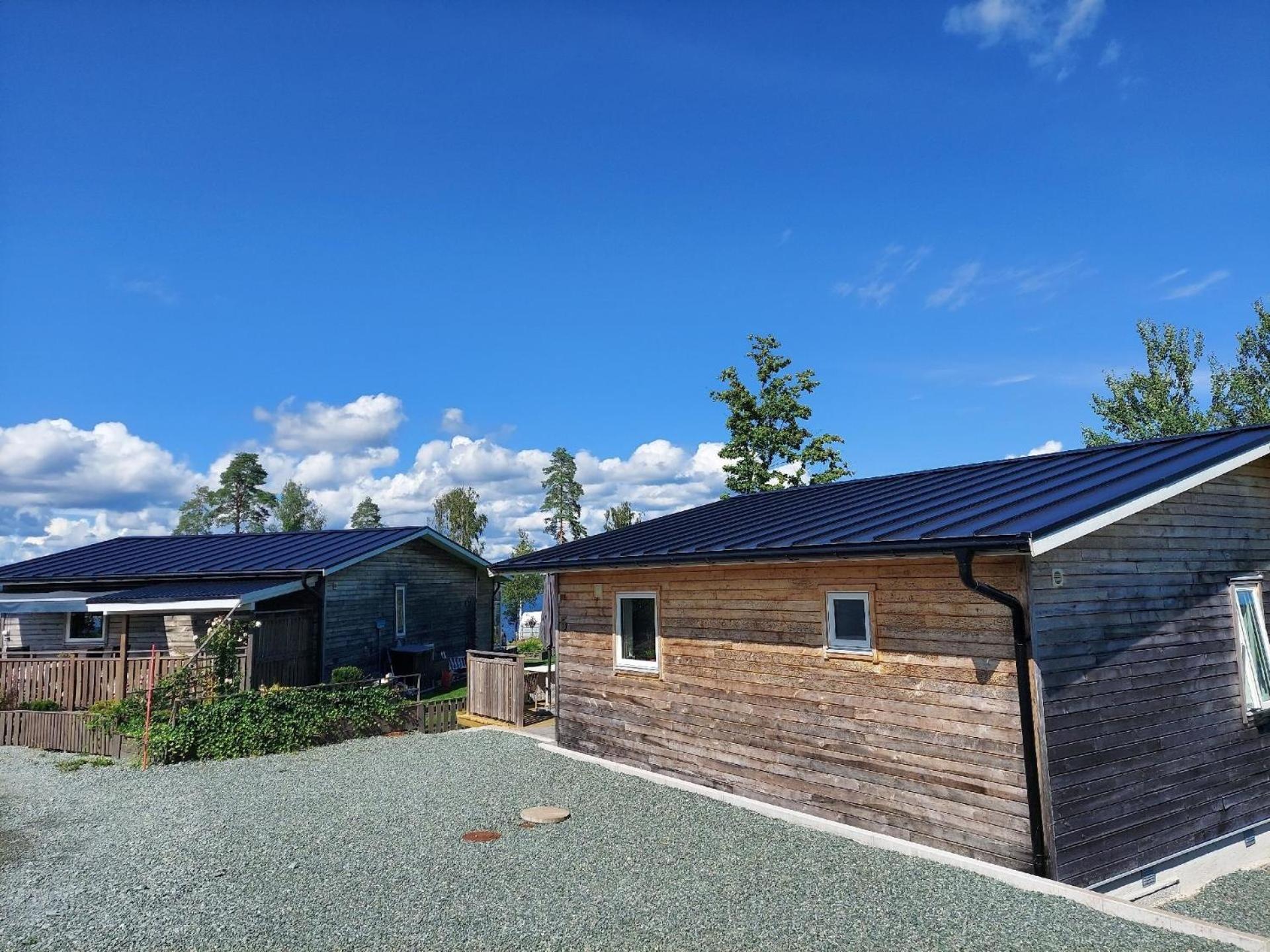 Schönes Haus mit Terrasse, Grill und Seeblick