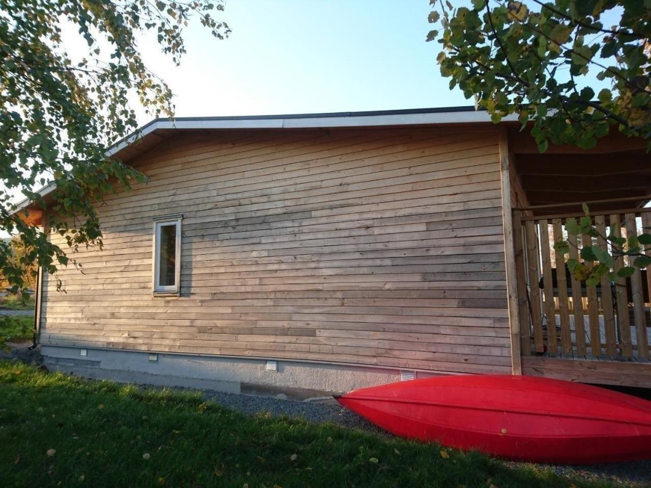Schönes Haus mit Terrasse, Grill und Seeblick