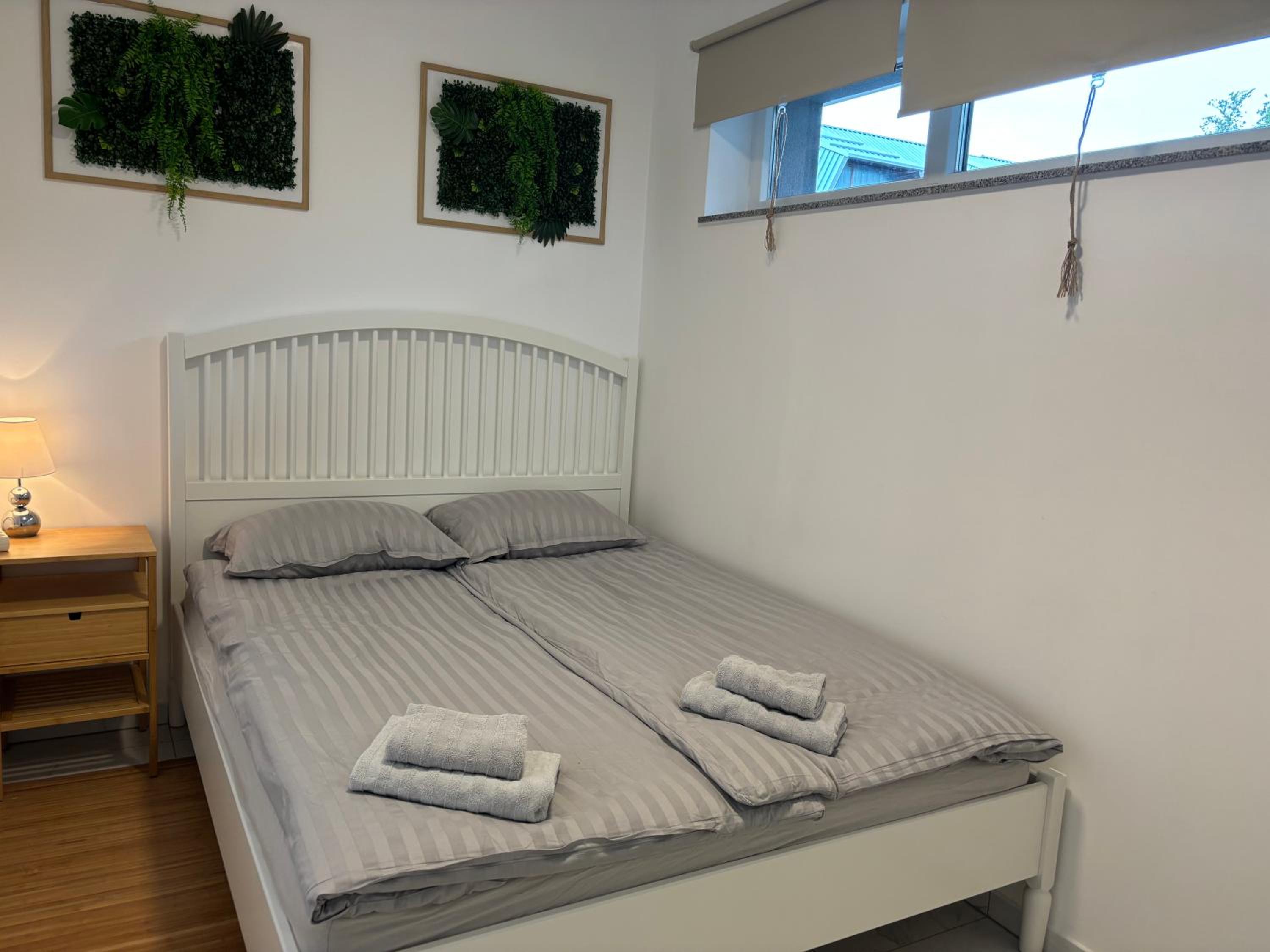 Apartmaji Čepon