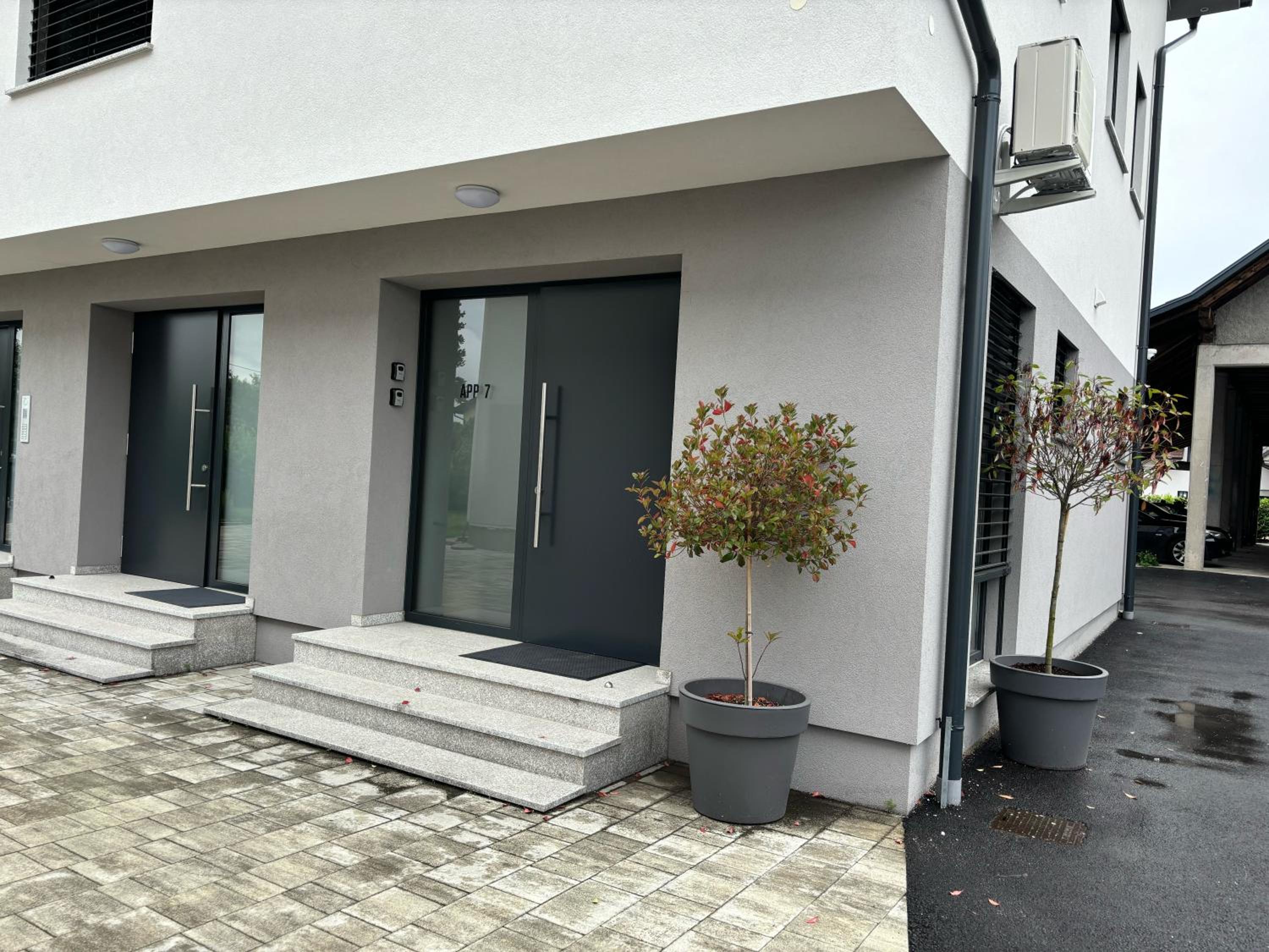 Apartmaji Čepon