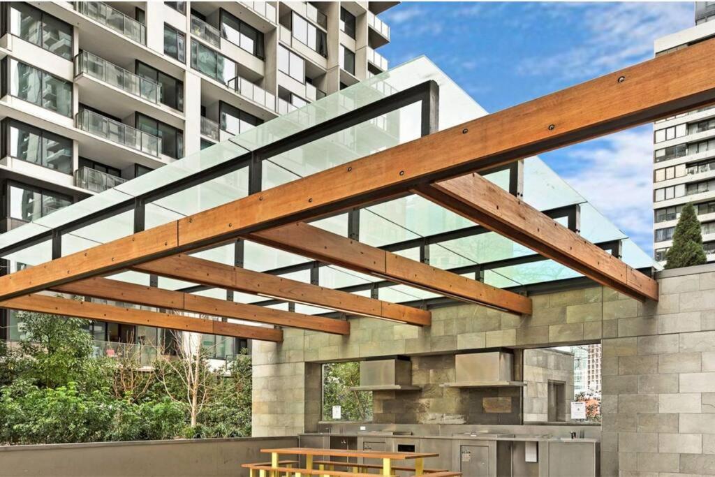2 Units! Dual Building CBD Living, 1 Min to SkyBus