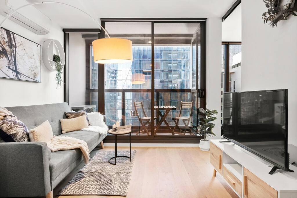 2 Units! Dual Building CBD Living, 1 Min to SkyBus