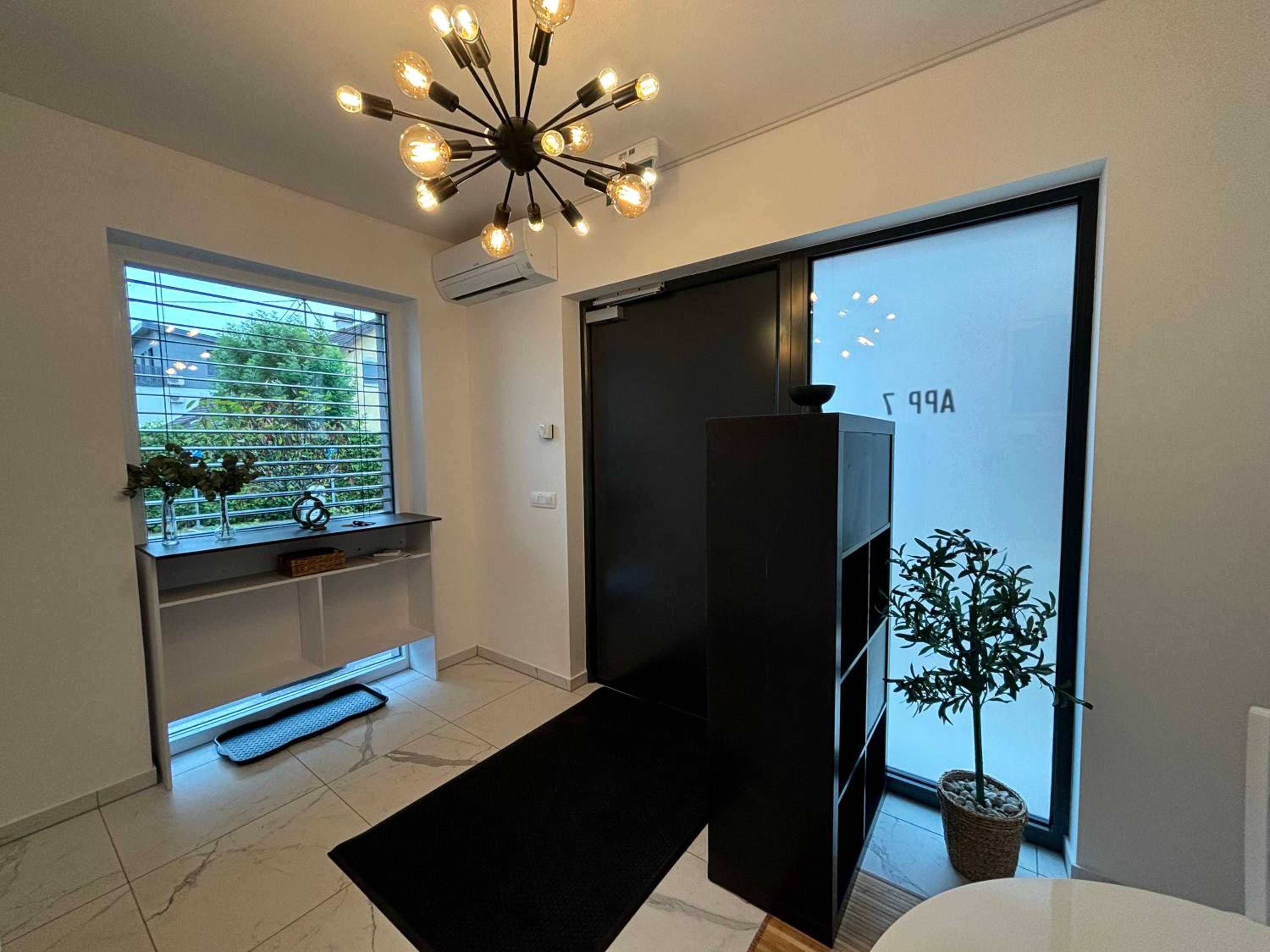 Apartmaji Čepon