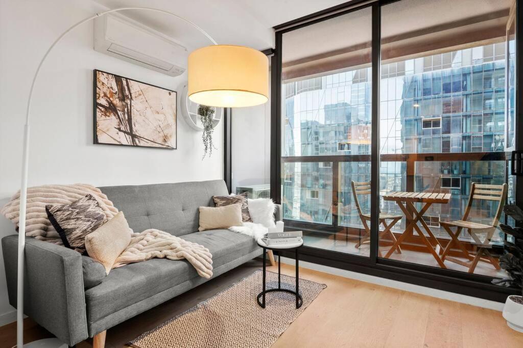 2 Units! Dual Building CBD Living, 1 Min to SkyBus