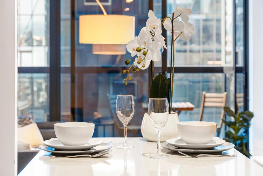 2 Units! Dual Building CBD Living, 1 Min to SkyBus