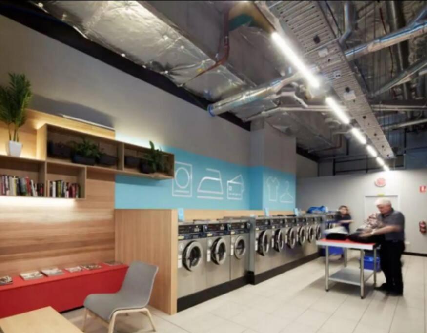 2 Units! Dual Building CBD Living, 1 Min to SkyBus