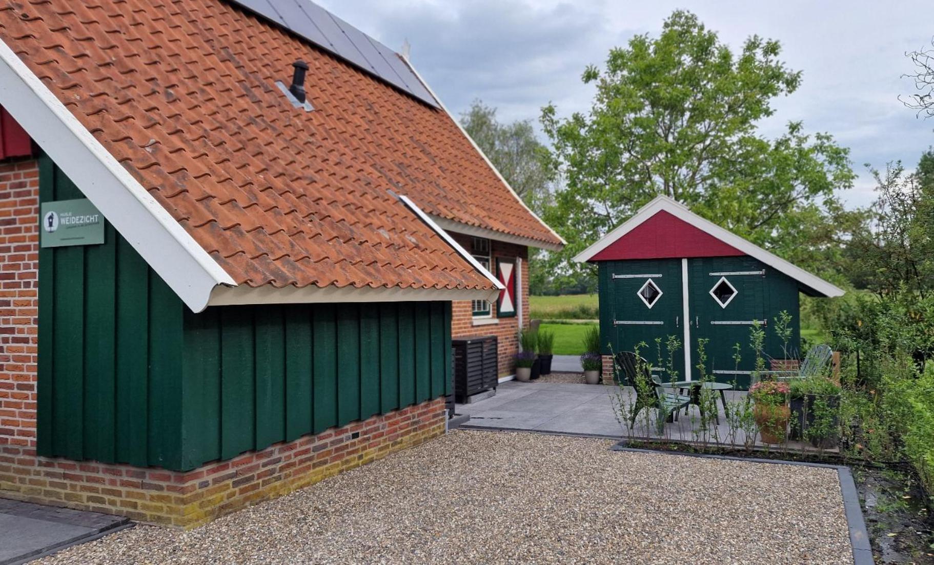 Huisje Weidezicht